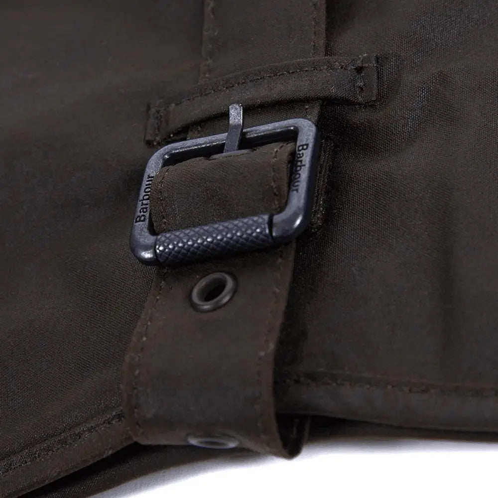 Manteau Ciré pour Chien - Barbour Dogs - détail 5