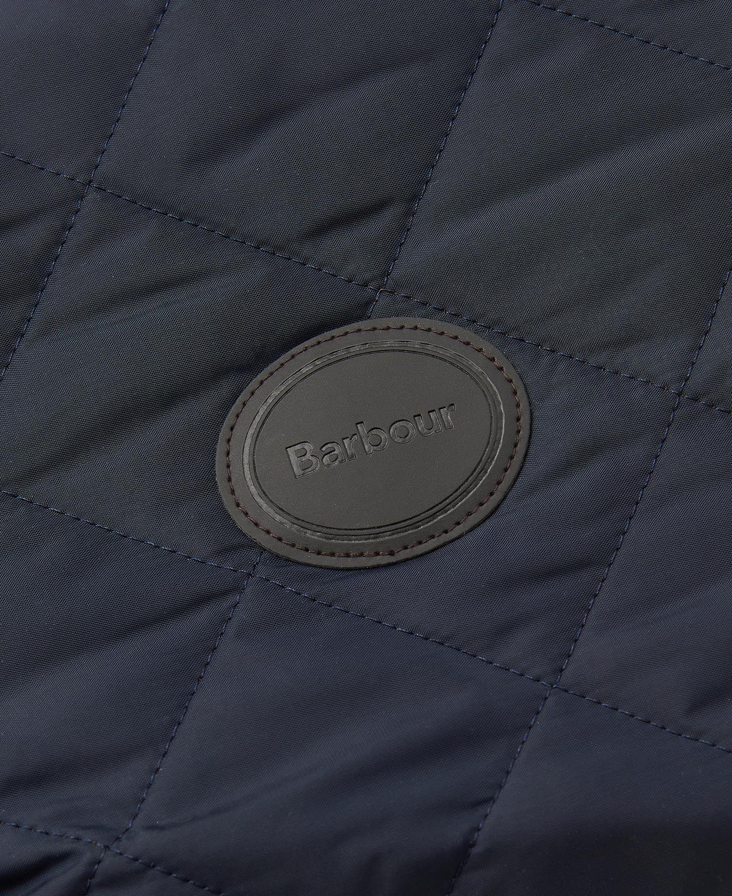 Manteau Matelassé pour Chien - Barbour Dogs - détail 6