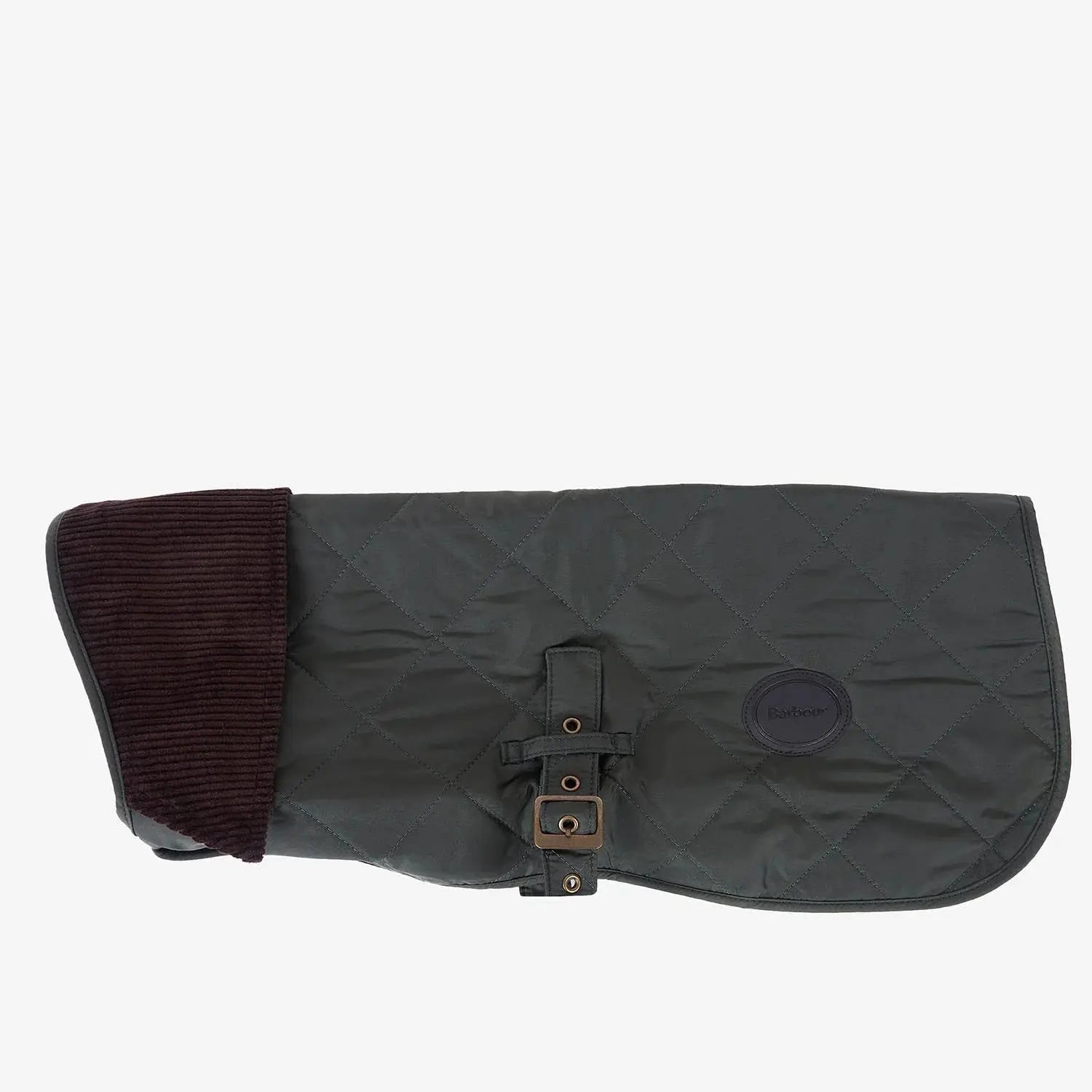 Manteau Matelassé Olive pour Chien - Barbour Dogs
