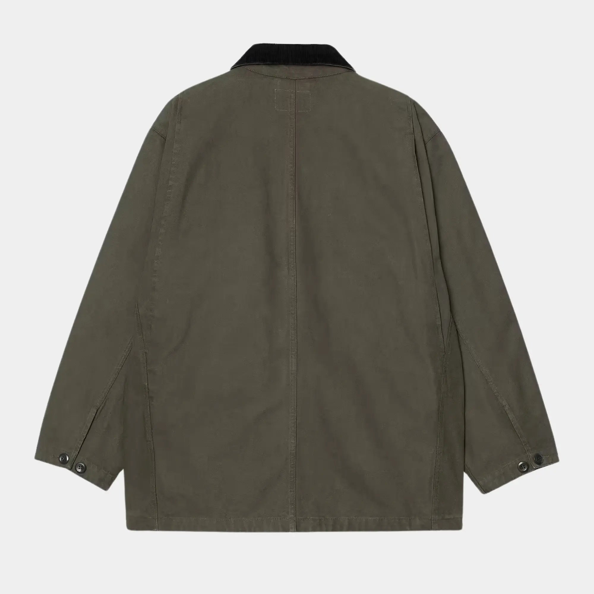 Manteau Prescott - Oxide Green - Carhartt WIP - détail 2
