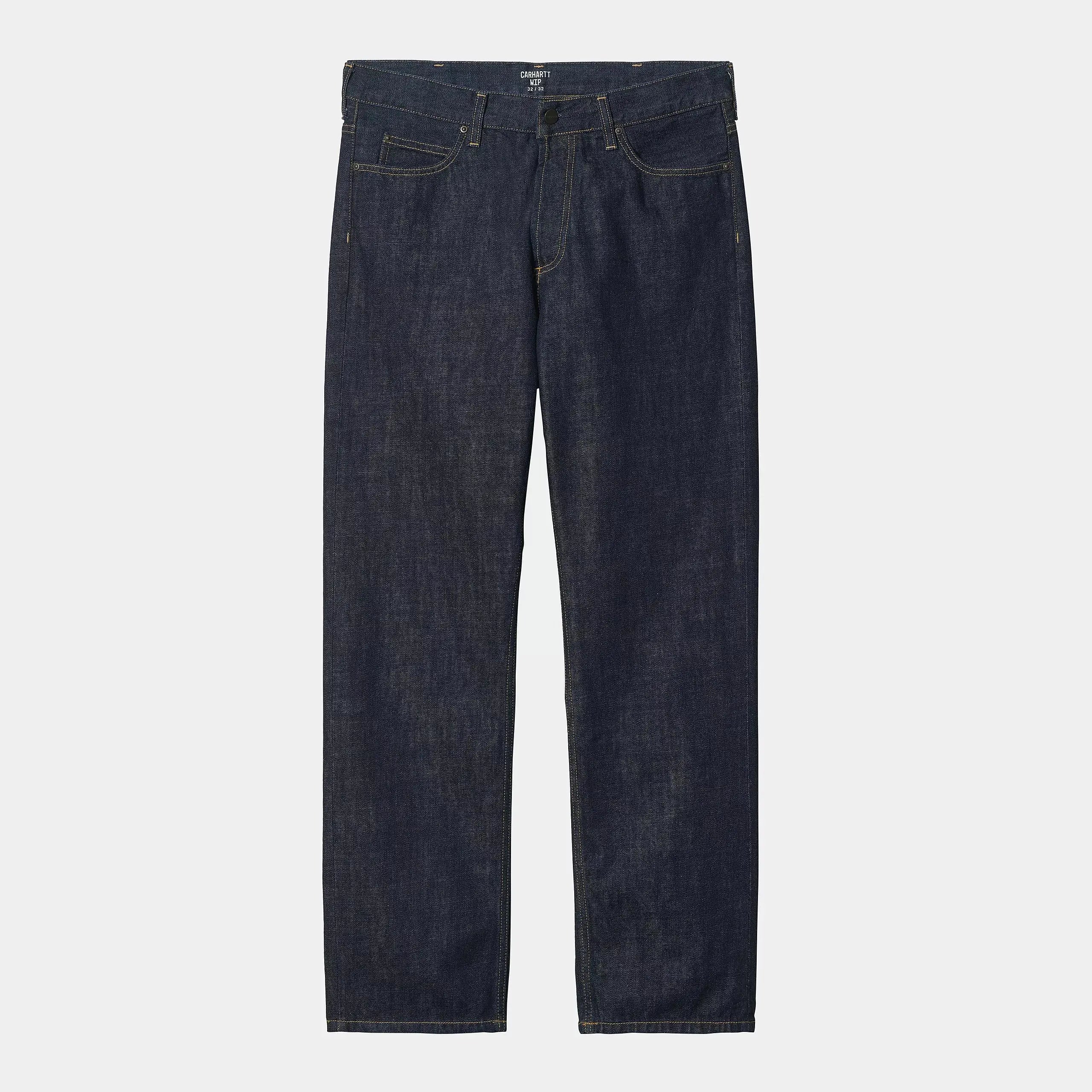 Marlow Pant - Blue Rinsed - Carhartt WIP