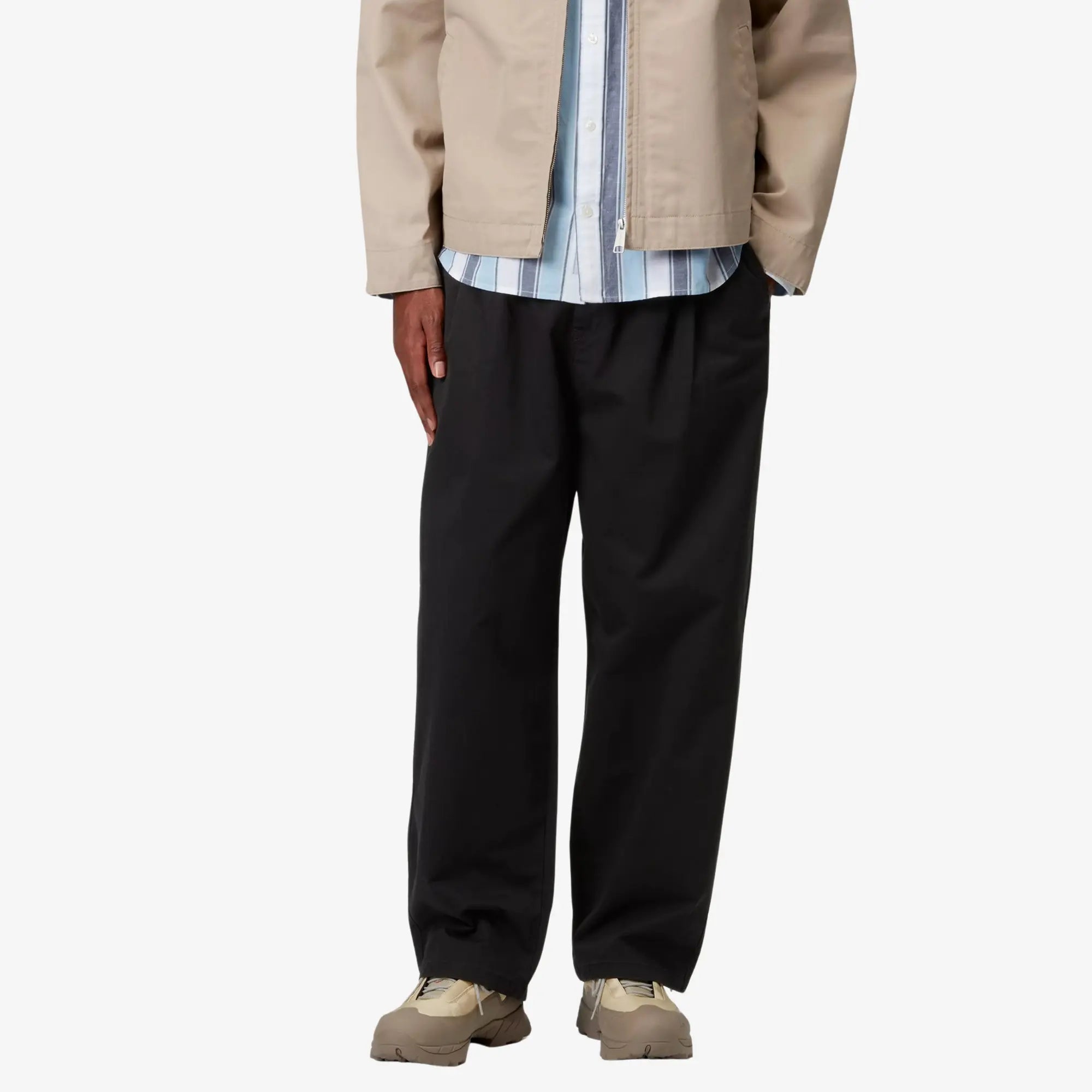 Marv Pant - Black - Carhartt WIP - détail 3