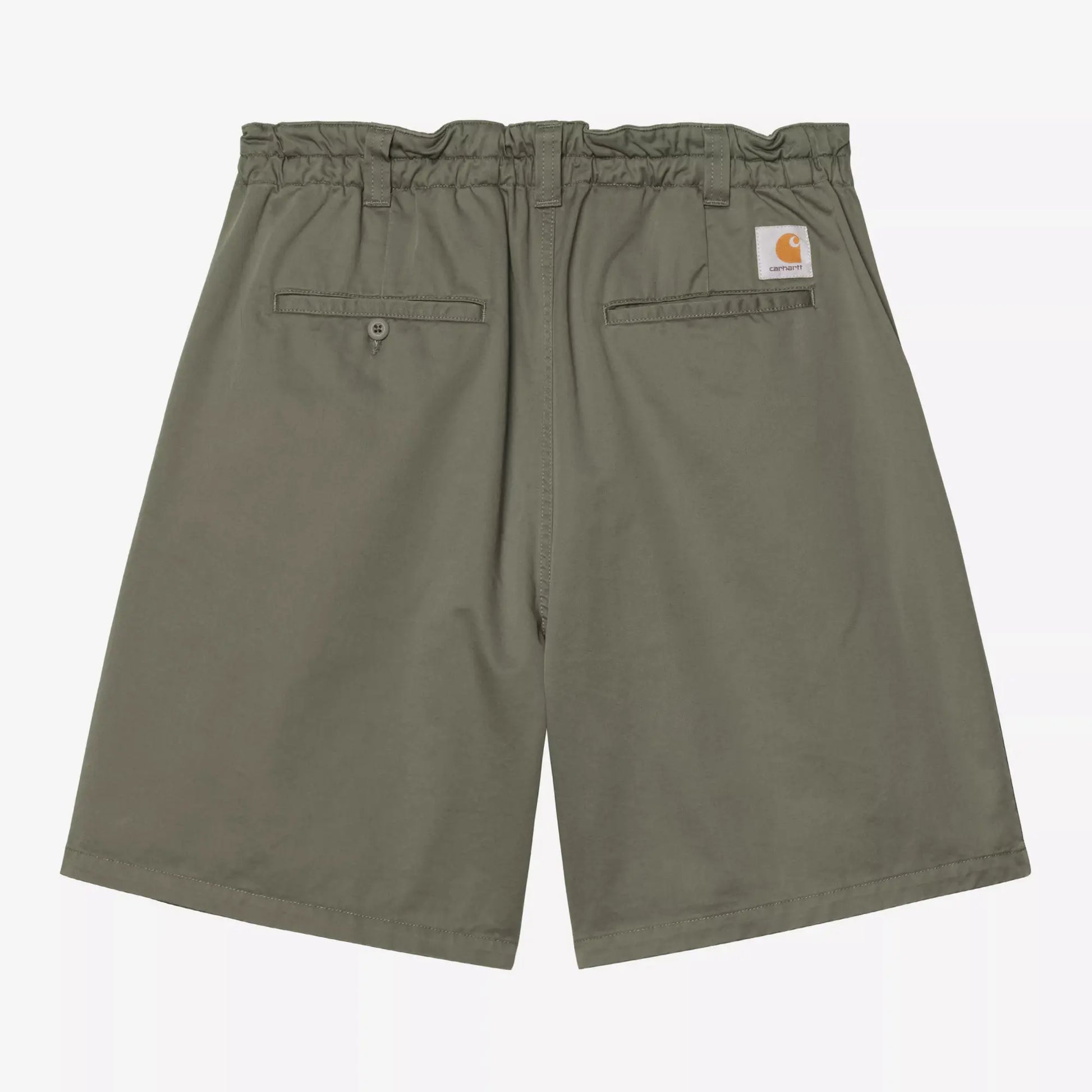 Marv Short - Leaf - Carhartt WIP - détail 2