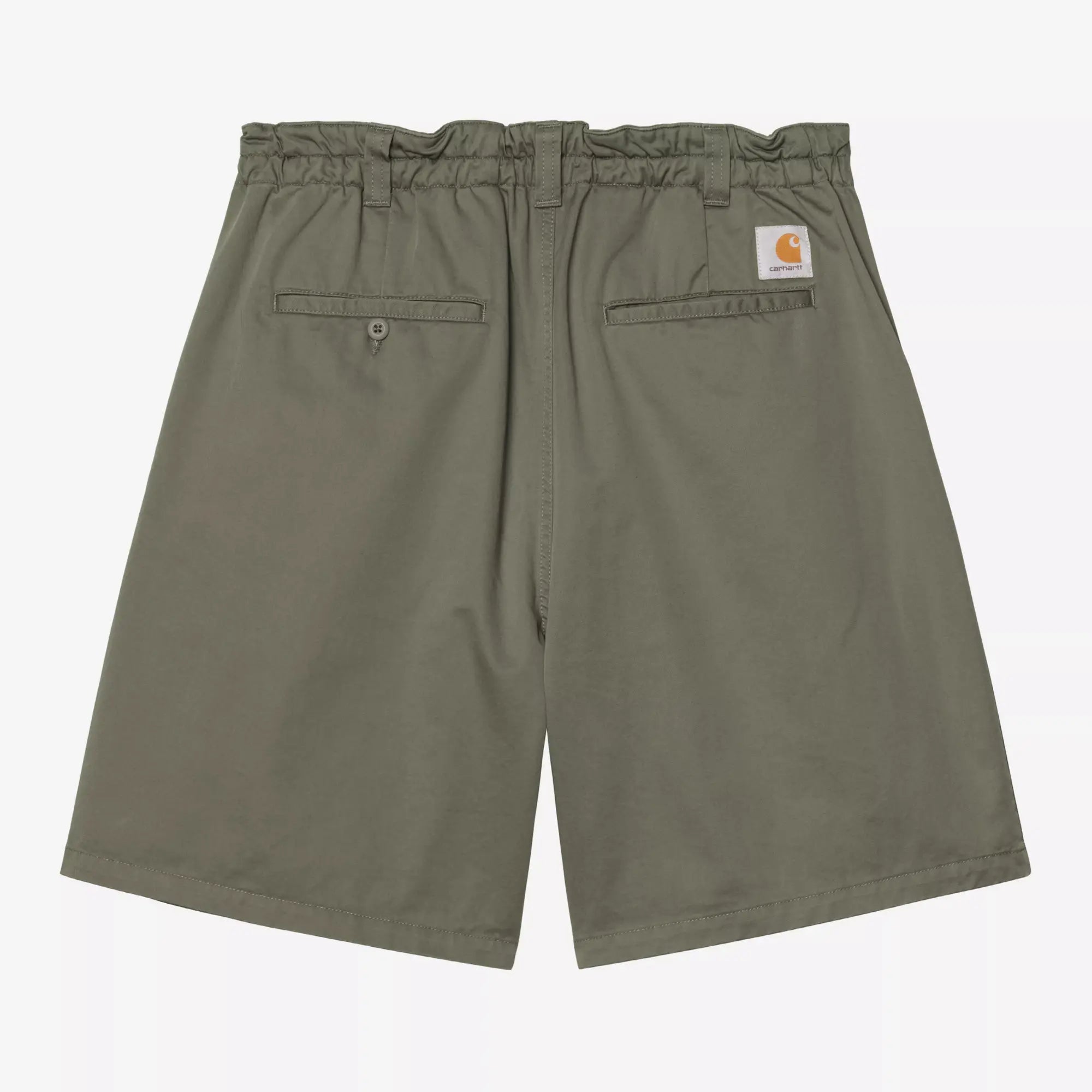Marv Short - Leaf - Carhartt WIP - détail 2