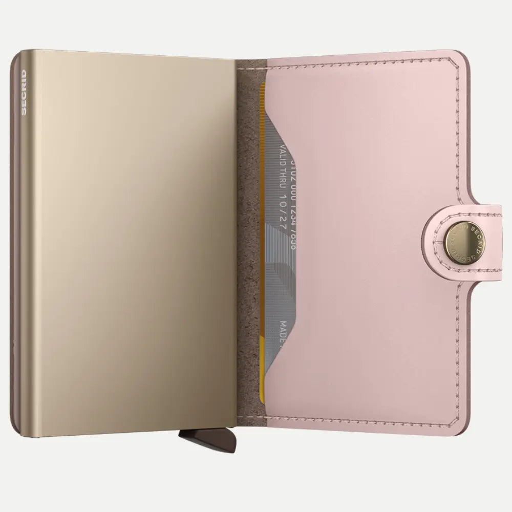 Miniwallet - Original Ballet - Secrid - détail 2