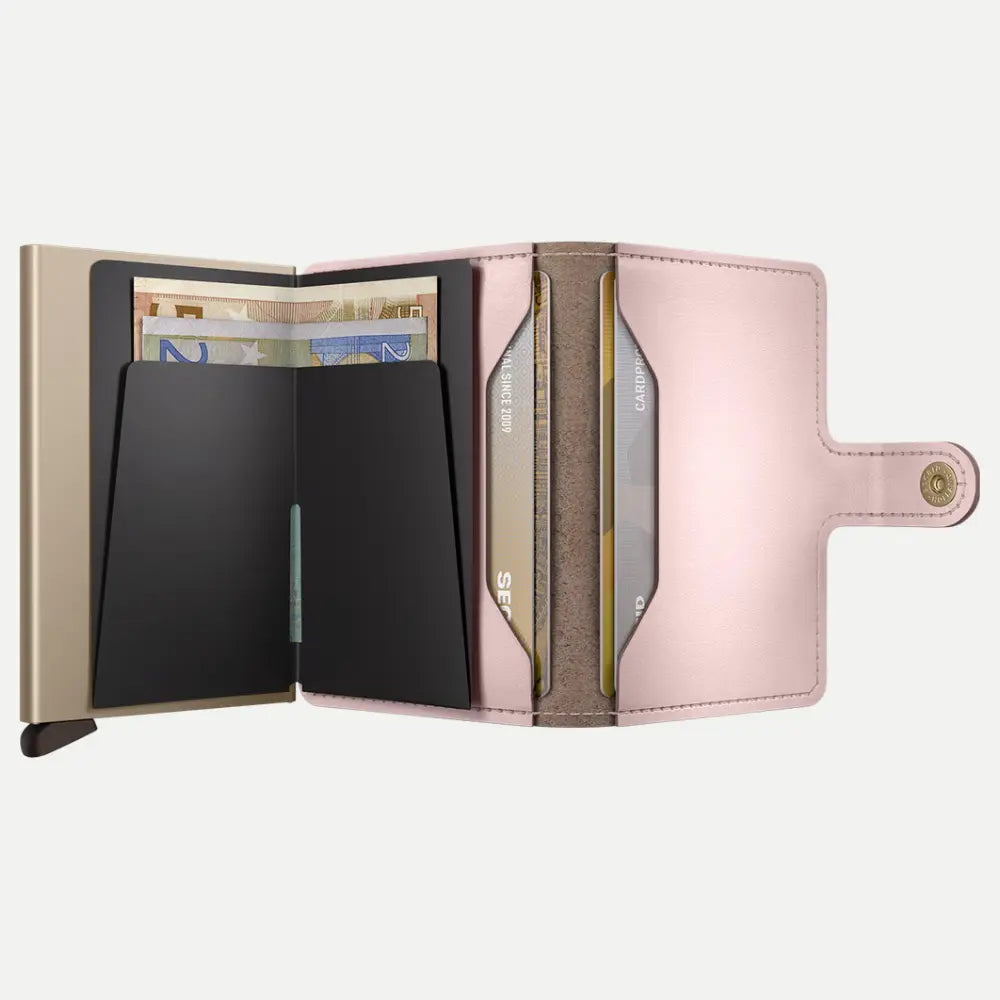 Miniwallet - Original Ballet - Secrid - détail 3