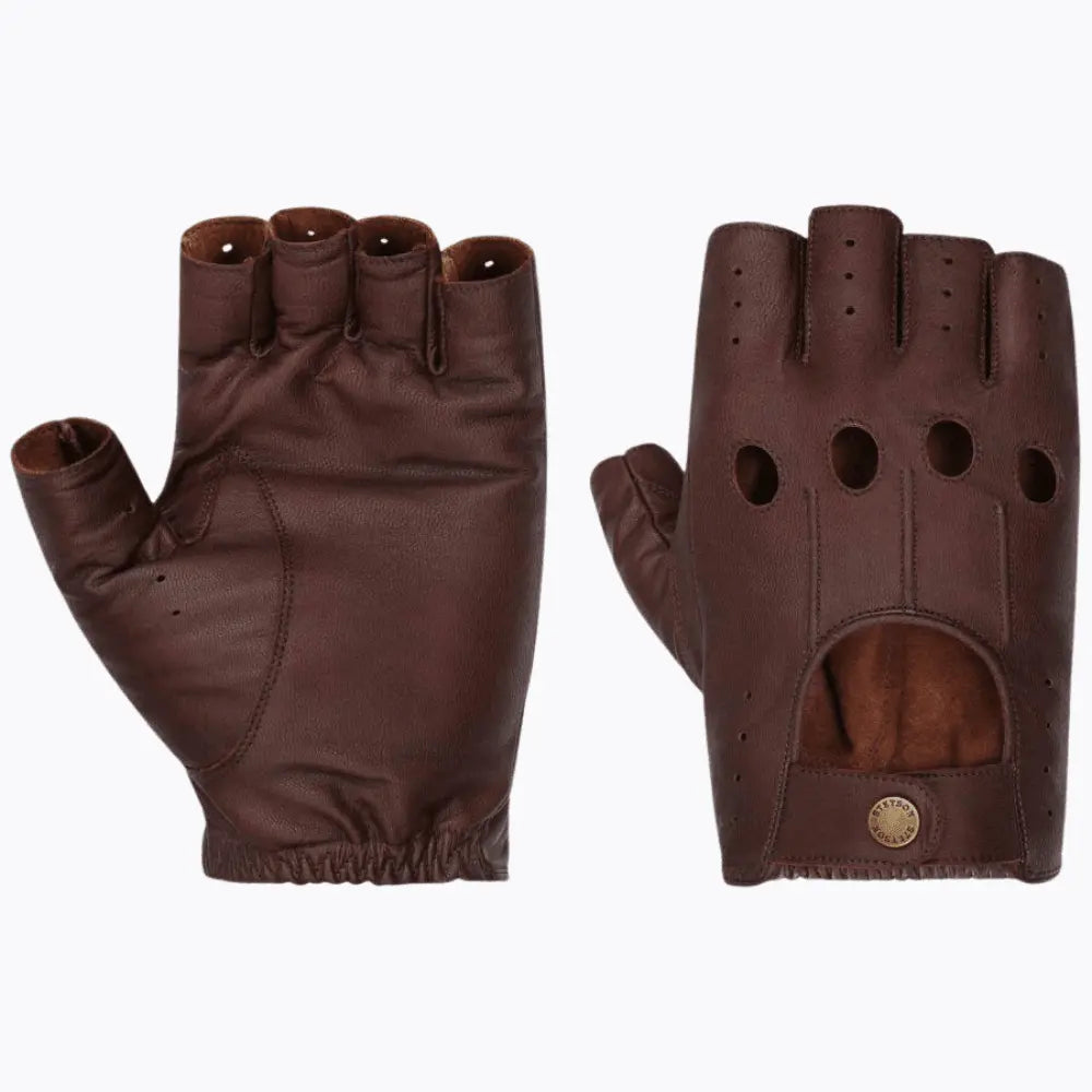 Mitaines - Marron - Stetson