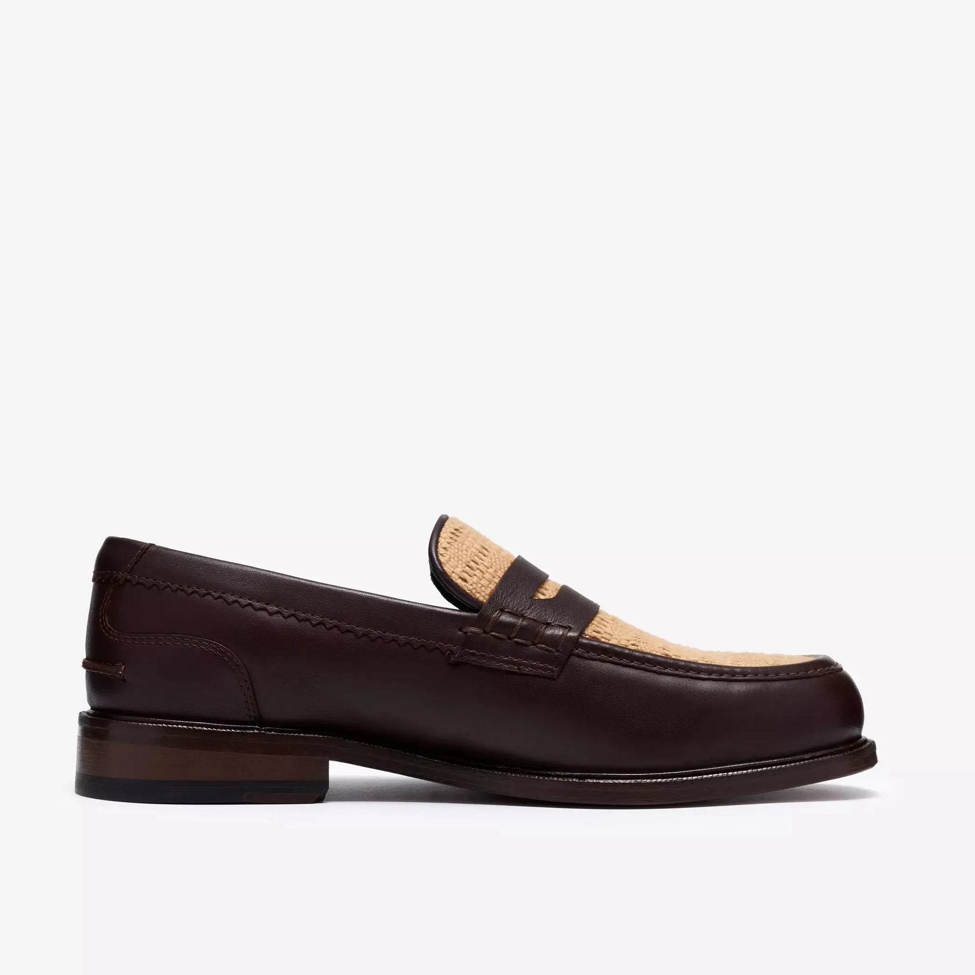 Mocassins Craft James Lo - Marron - Clarks