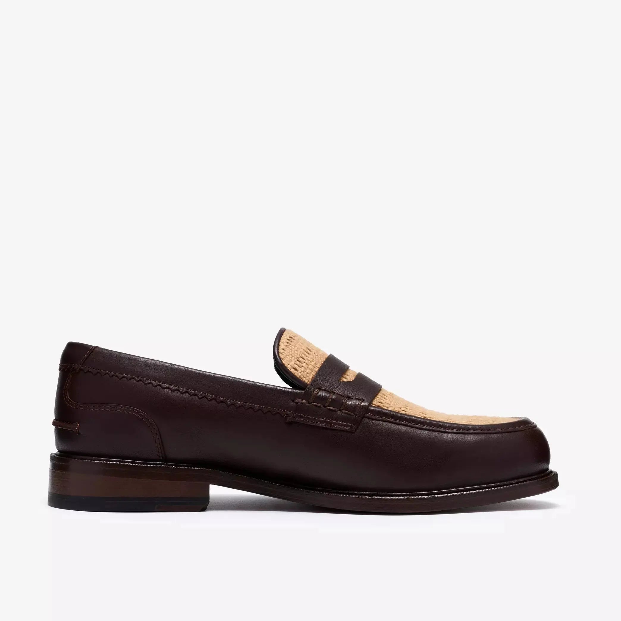 Mocassins Craft James Lo - Marron - Clarks