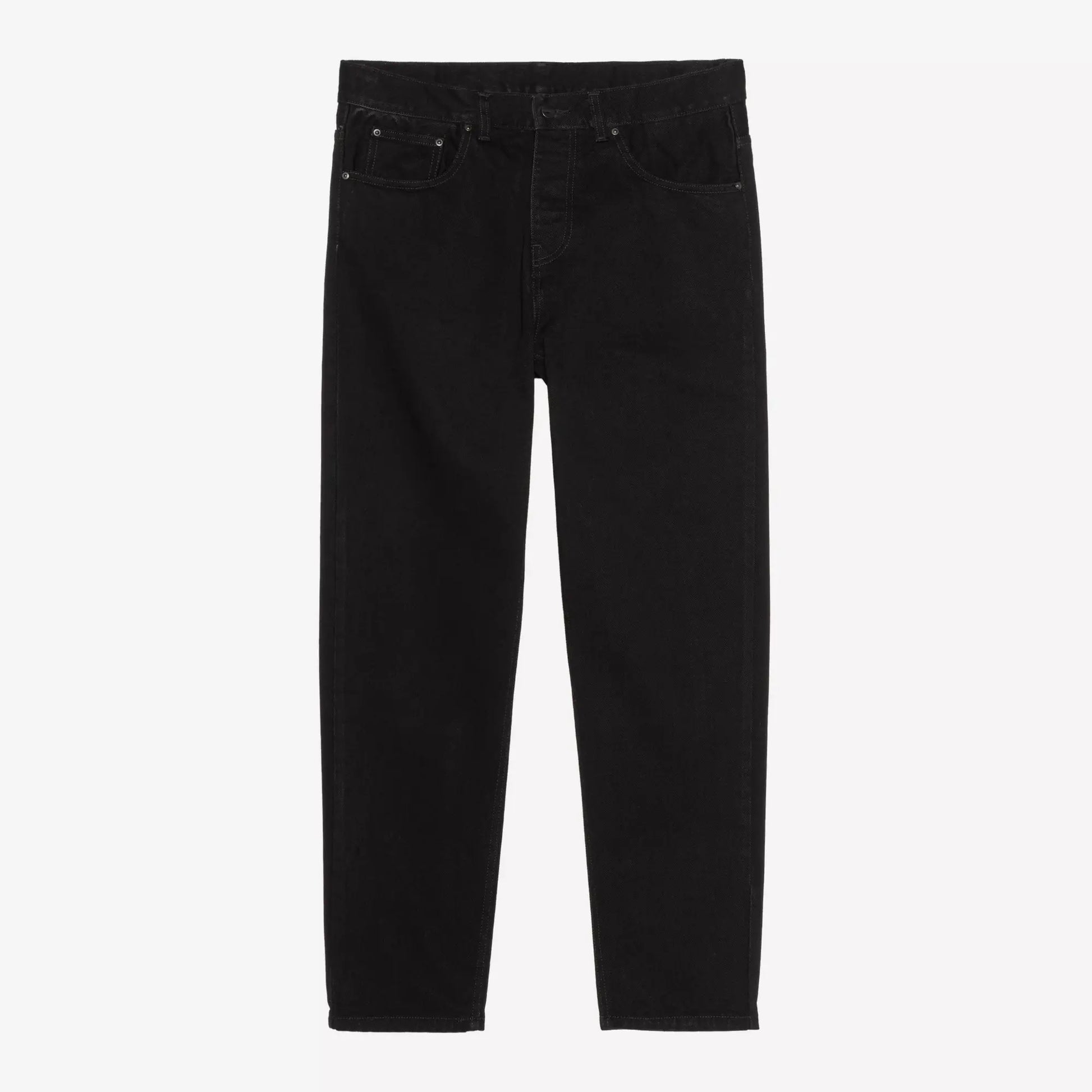 Newel Pant - Black One Wash - Carhartt WIP
