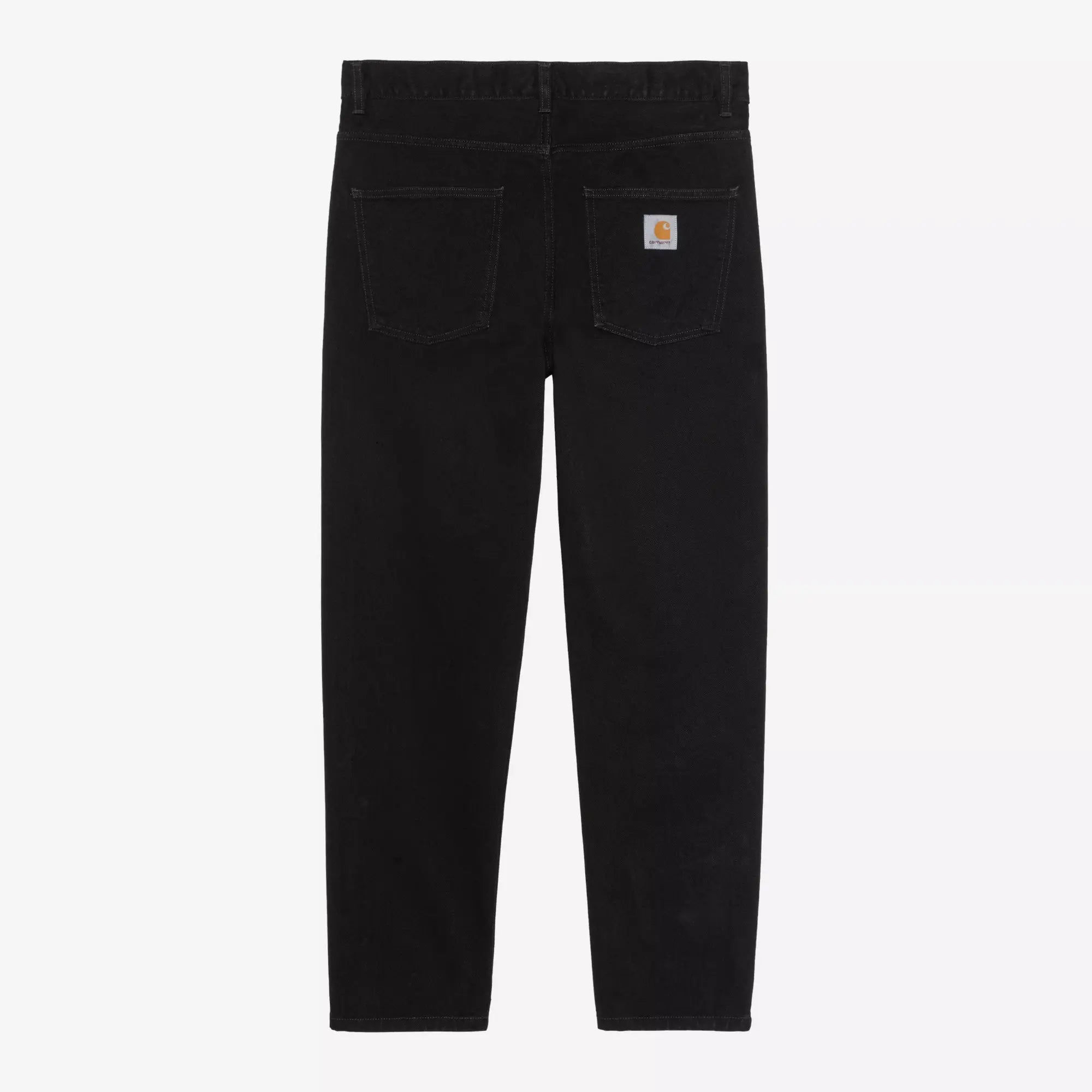 Newel Pant - Black One Wash - Carhartt WIP - détail 2