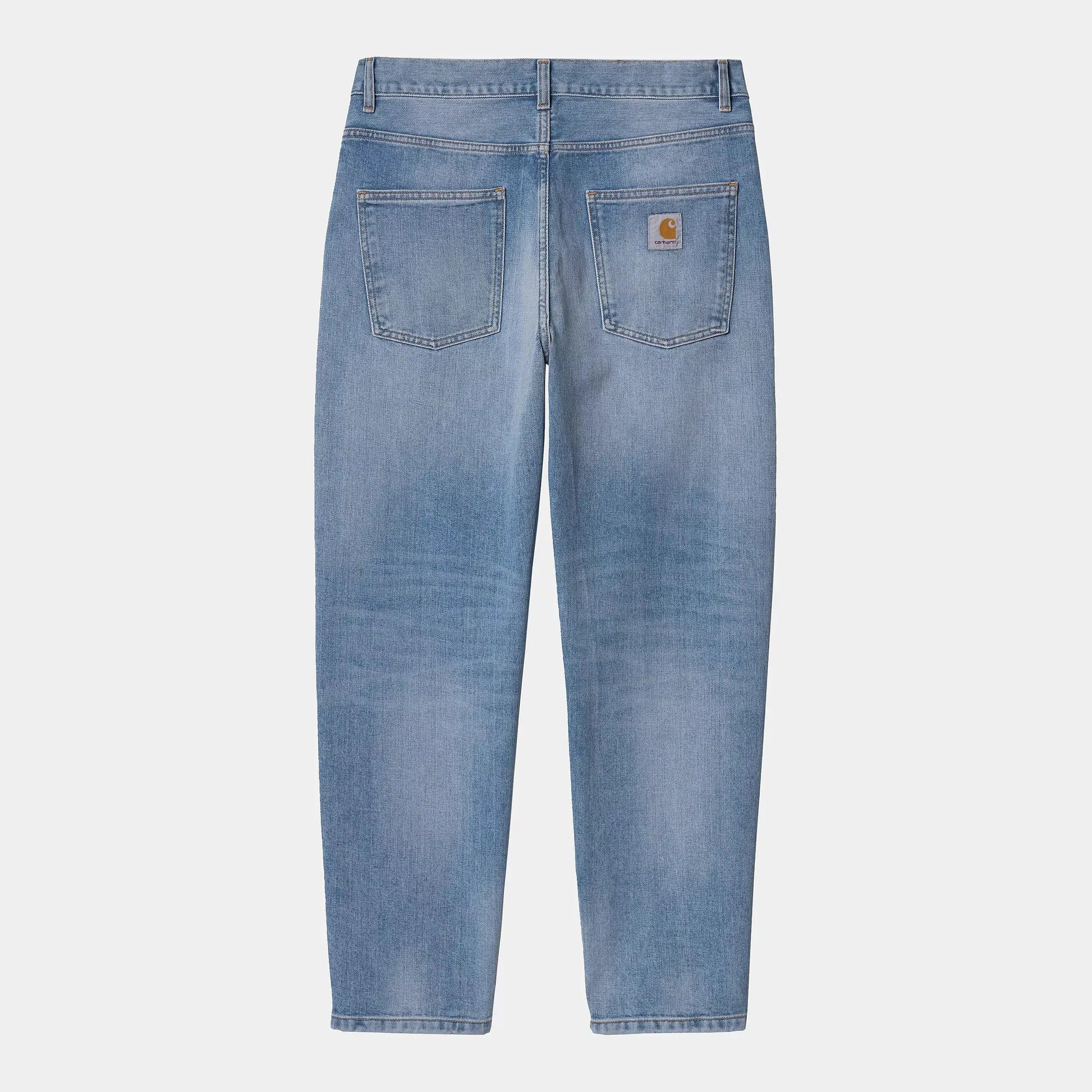 Newel Pant - Light Used Wash - Carhartt WIP - détail 2