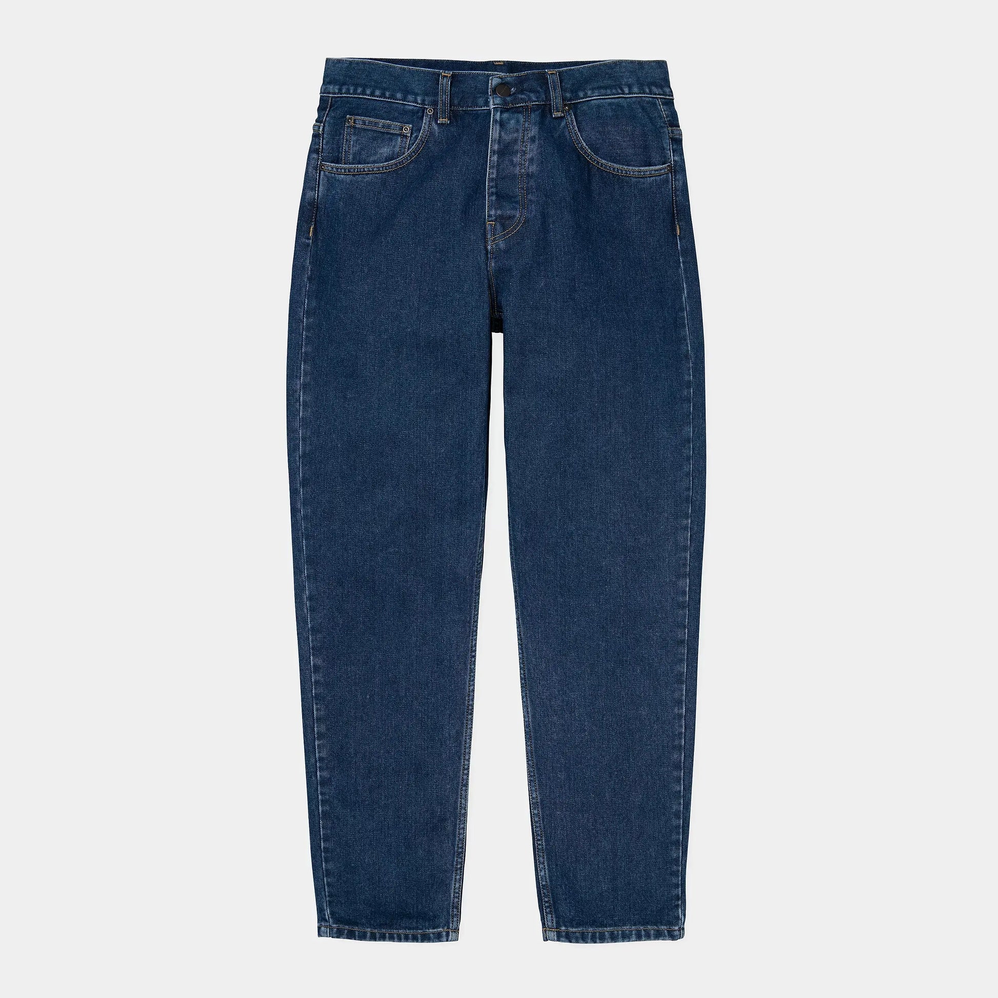 Newel Pant - Blue Stone Washed - Carhartt WIP