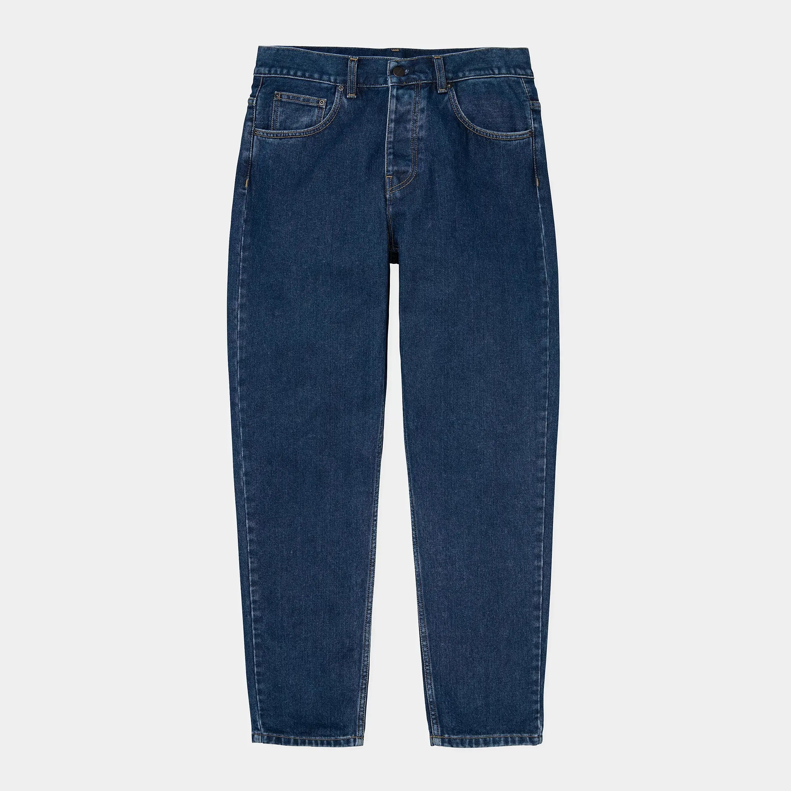 Newel Pant - Blue Stone Washed - Carhartt WIP