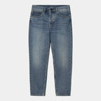 Dark Used Wash