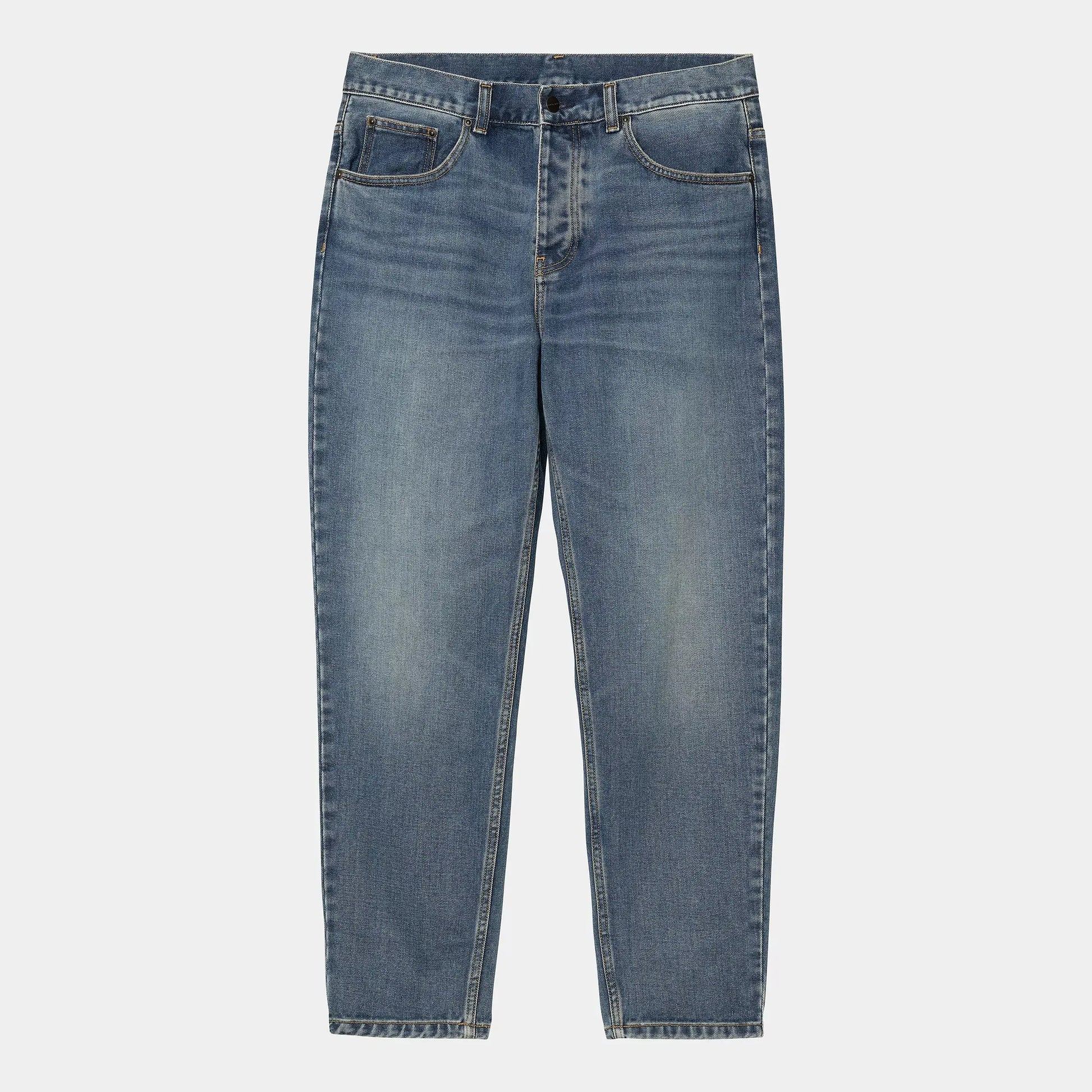 Newel Pant - Dark Used Wash - Carhartt WIP