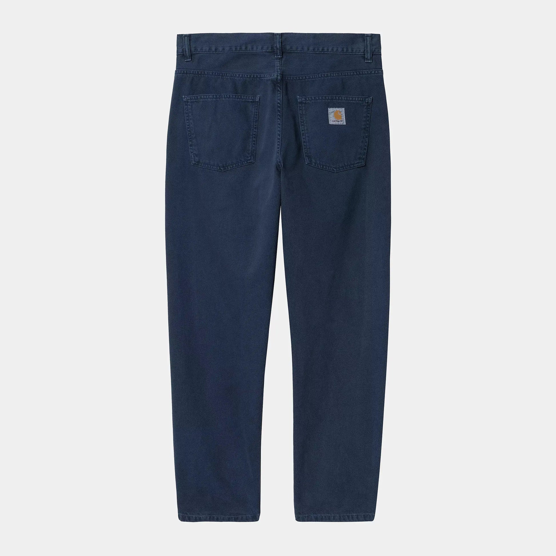 Newel Pant - Ink - Carhartt WIP - détail 2