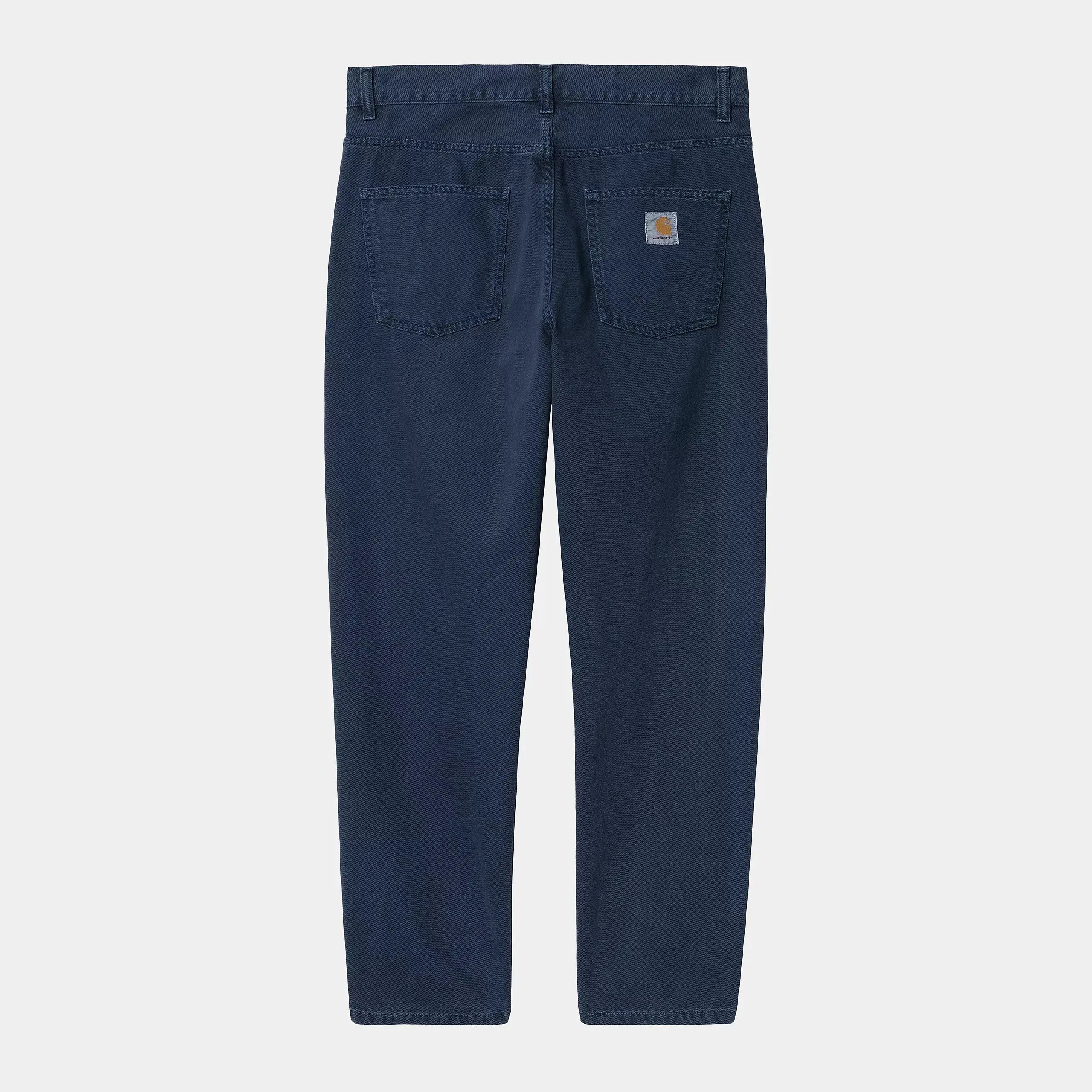 Newel Pant - Ink - Carhartt WIP - détail 2