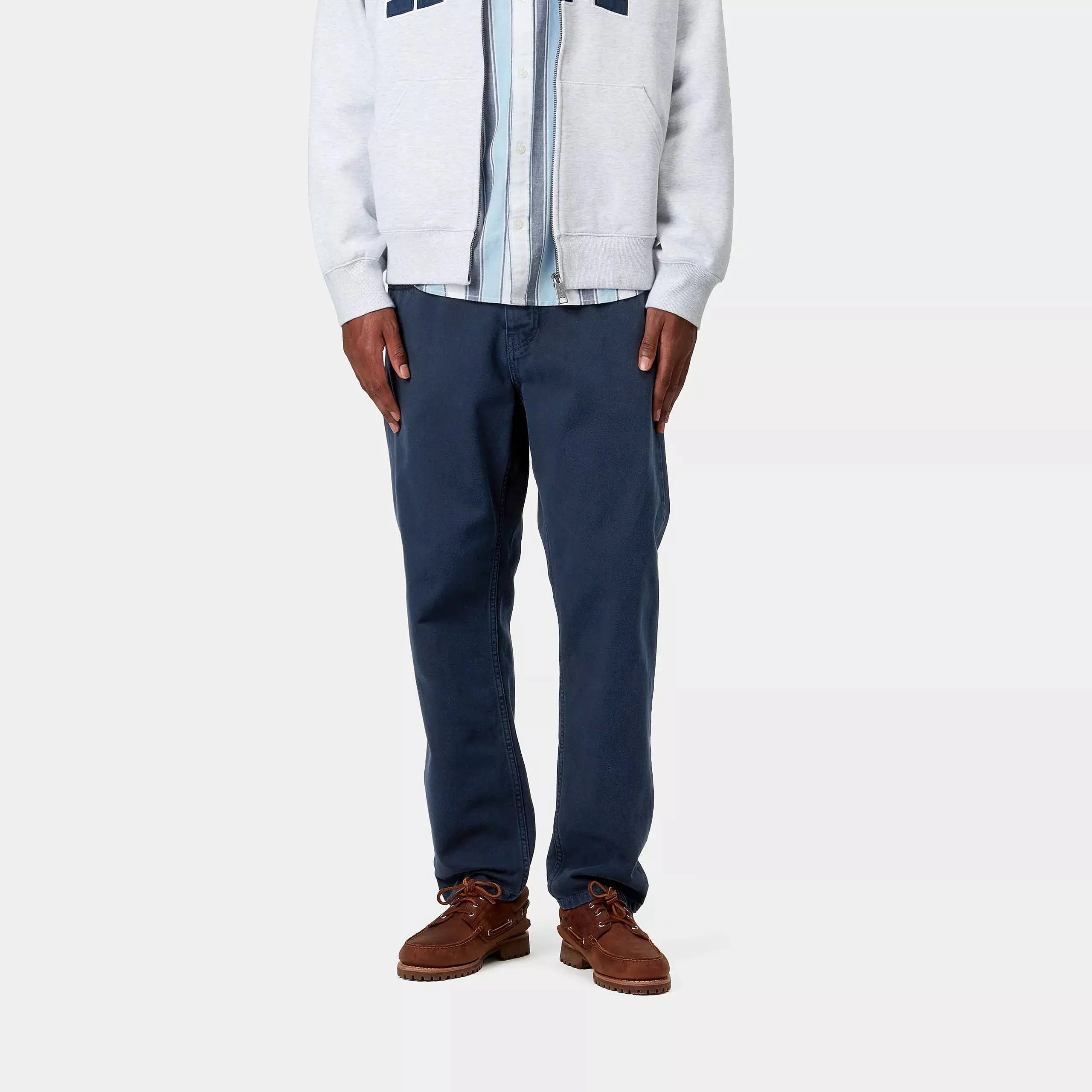 Newel Pant - Ink - Carhartt WIP - détail 3