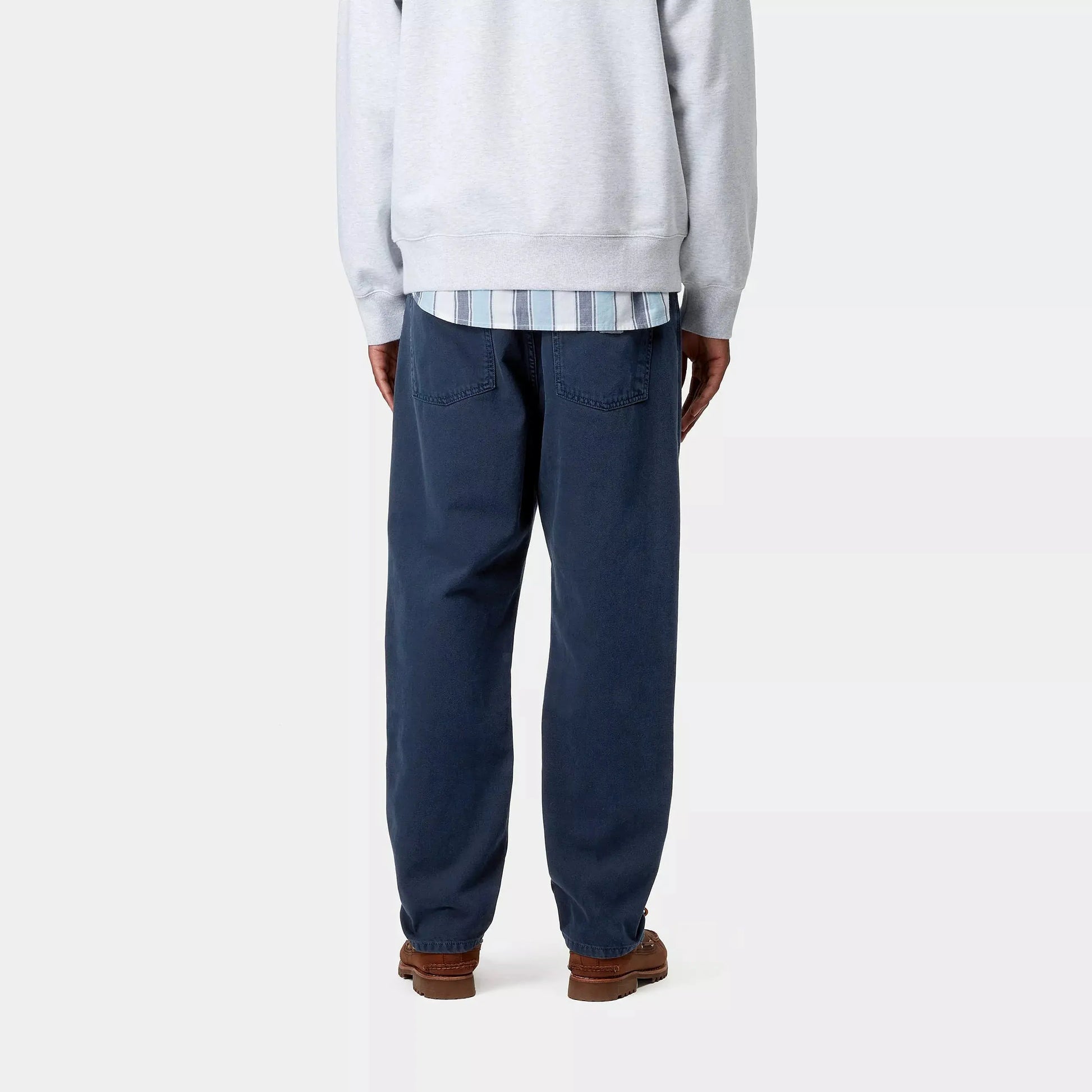 Newel Pant - Ink - Carhartt WIP - détail 4