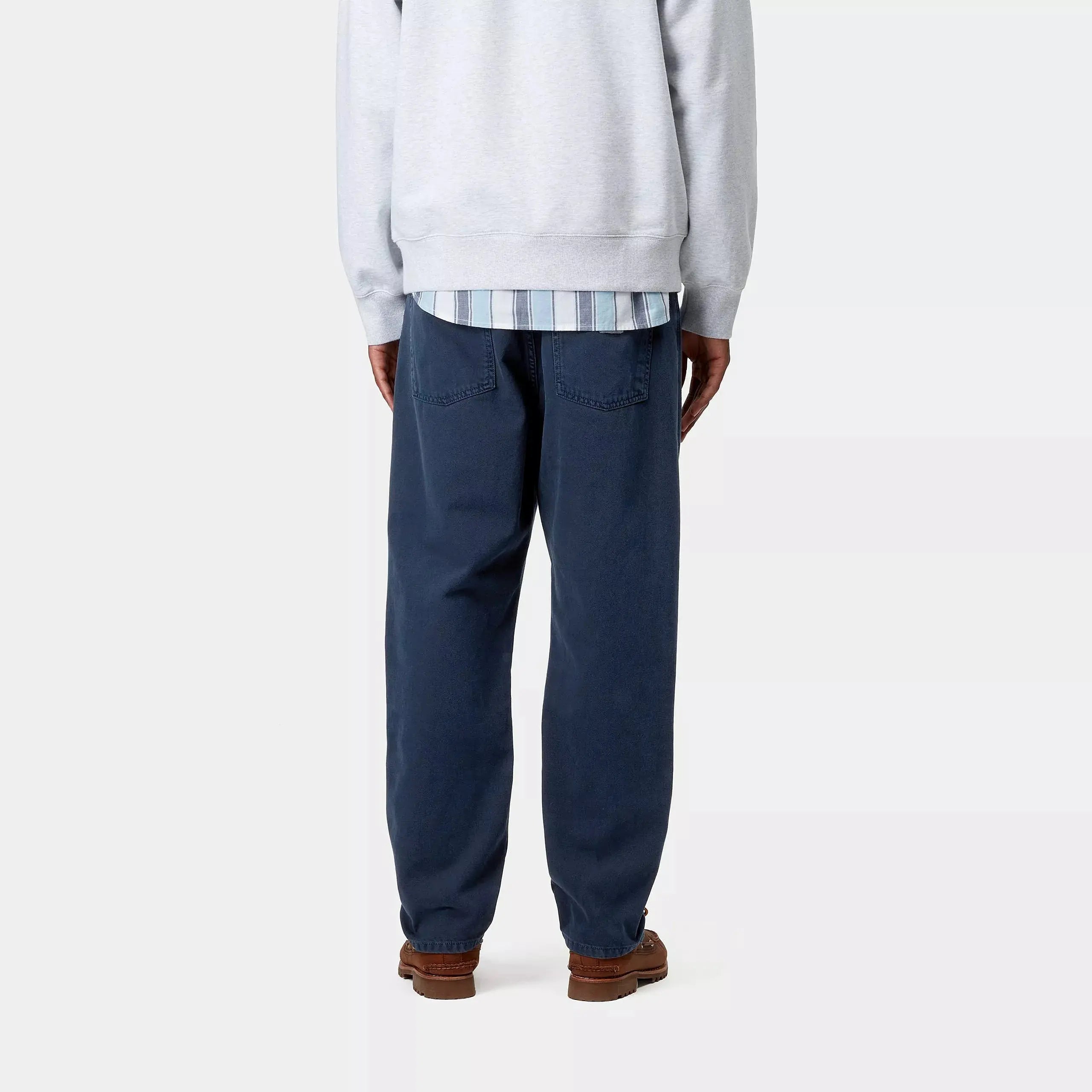 Newel Pant - Ink - Carhartt WIP - détail 4