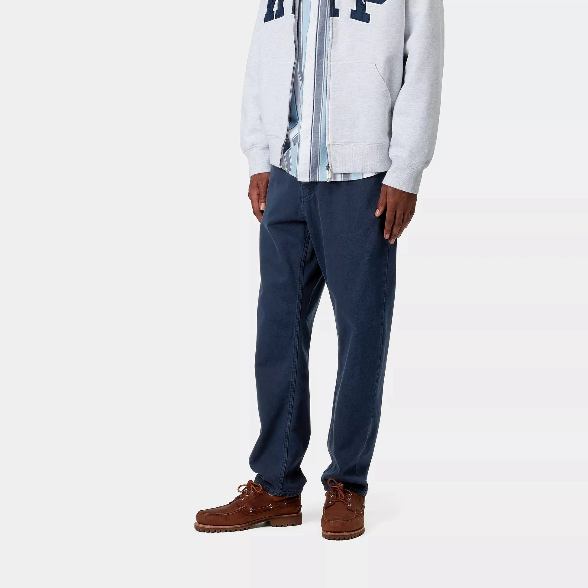 Newel Pant - Ink - Carhartt WIP - détail 5