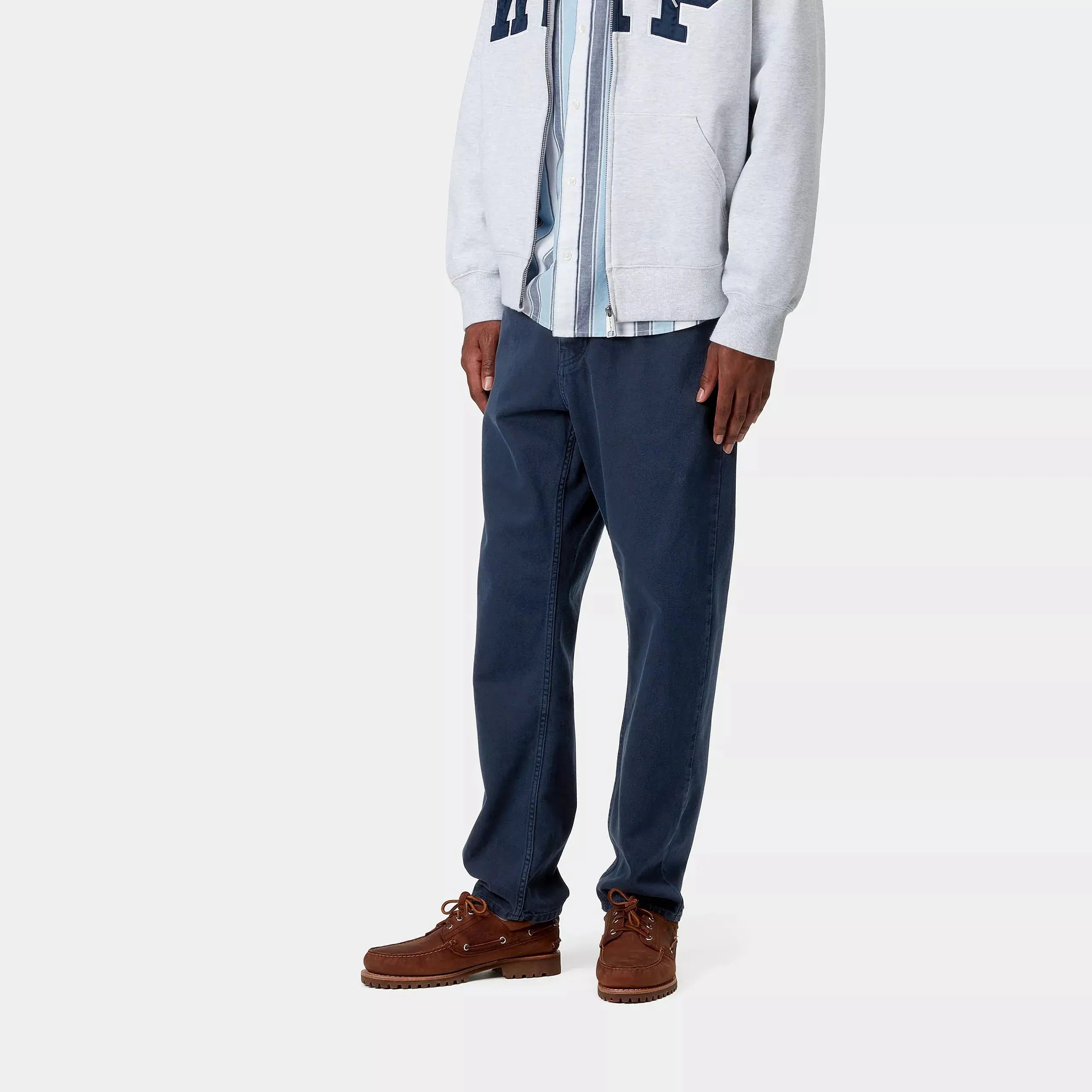 Newel Pant - Ink - Carhartt WIP - détail 5