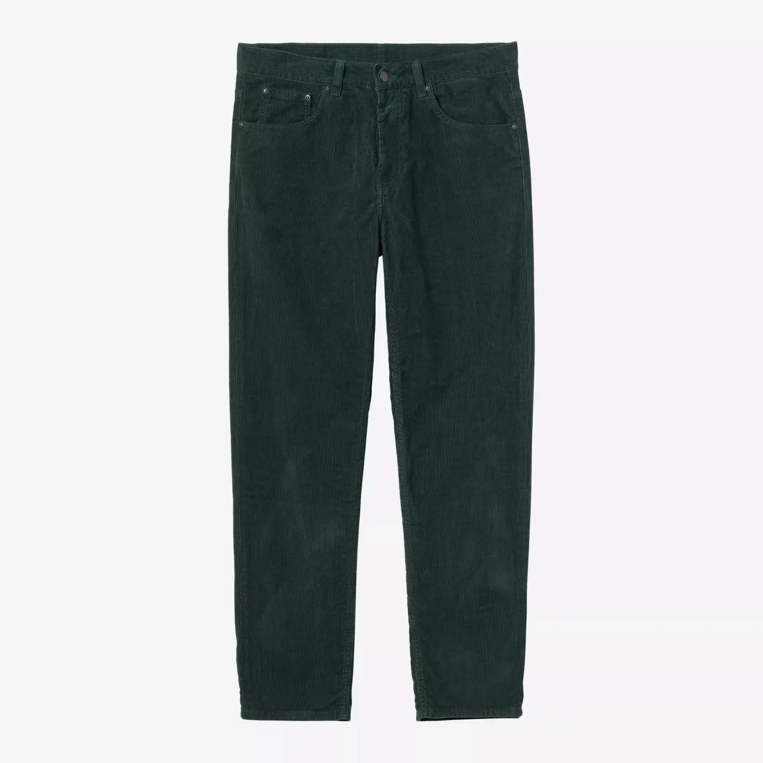 Newel Pant Velours - Kale Green - Carhartt WIP