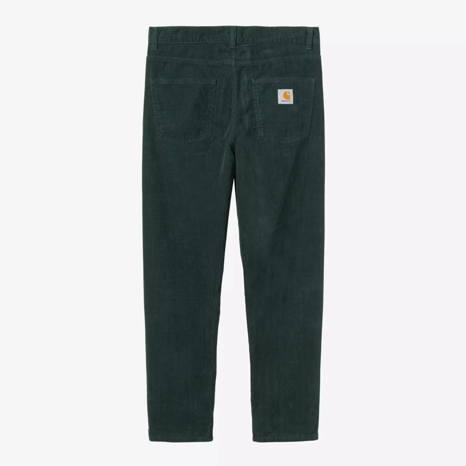 Newel Pant Velours - Kale Green - Carhartt WIP - détail 2