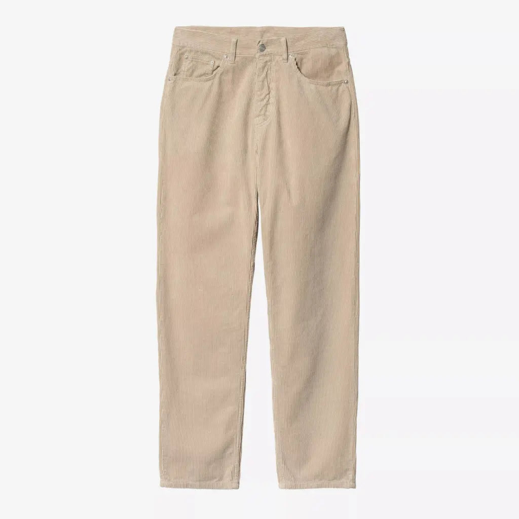 Newel Pant Velours - Wall - Carhartt WIP - détail 2