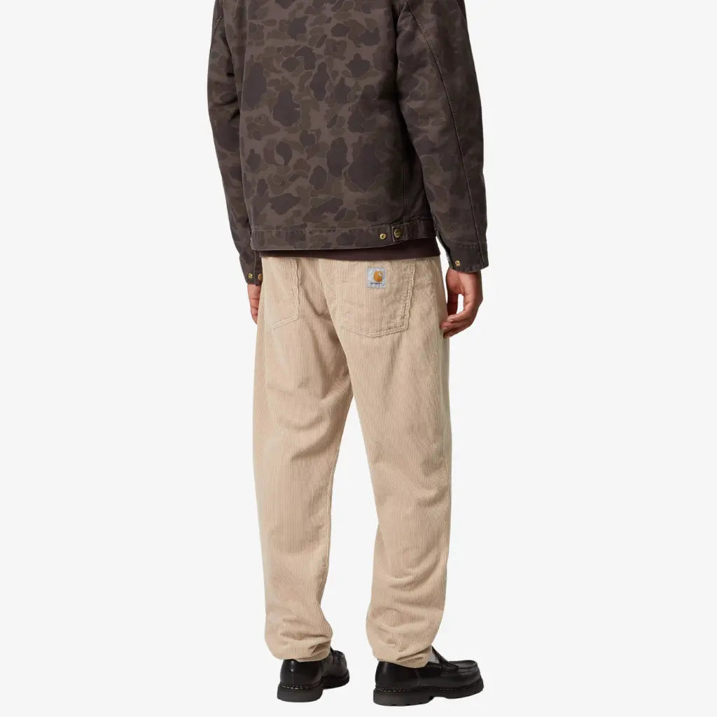 Newel Pant Velours - Wall - Carhartt WIP - détail 4