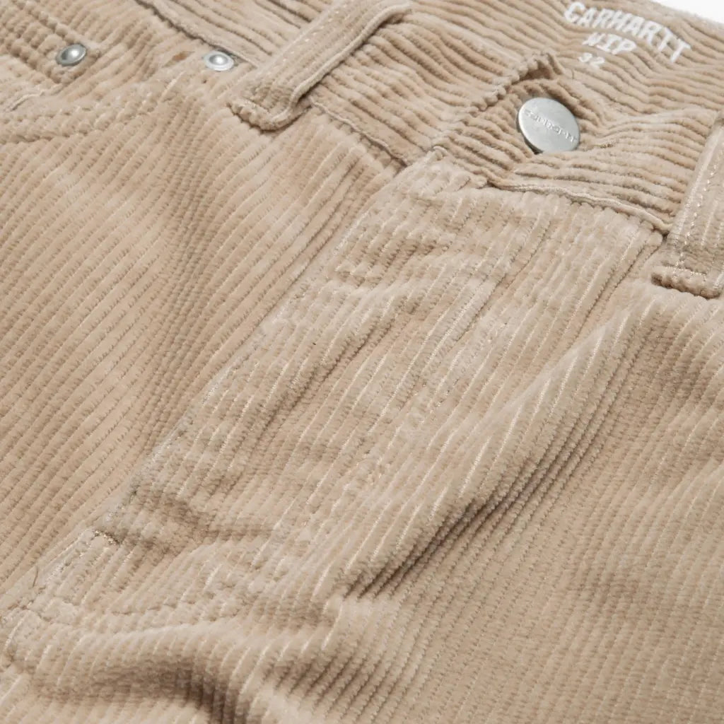 Newel Pant Velours - Wall - Carhartt WIP - détail 5