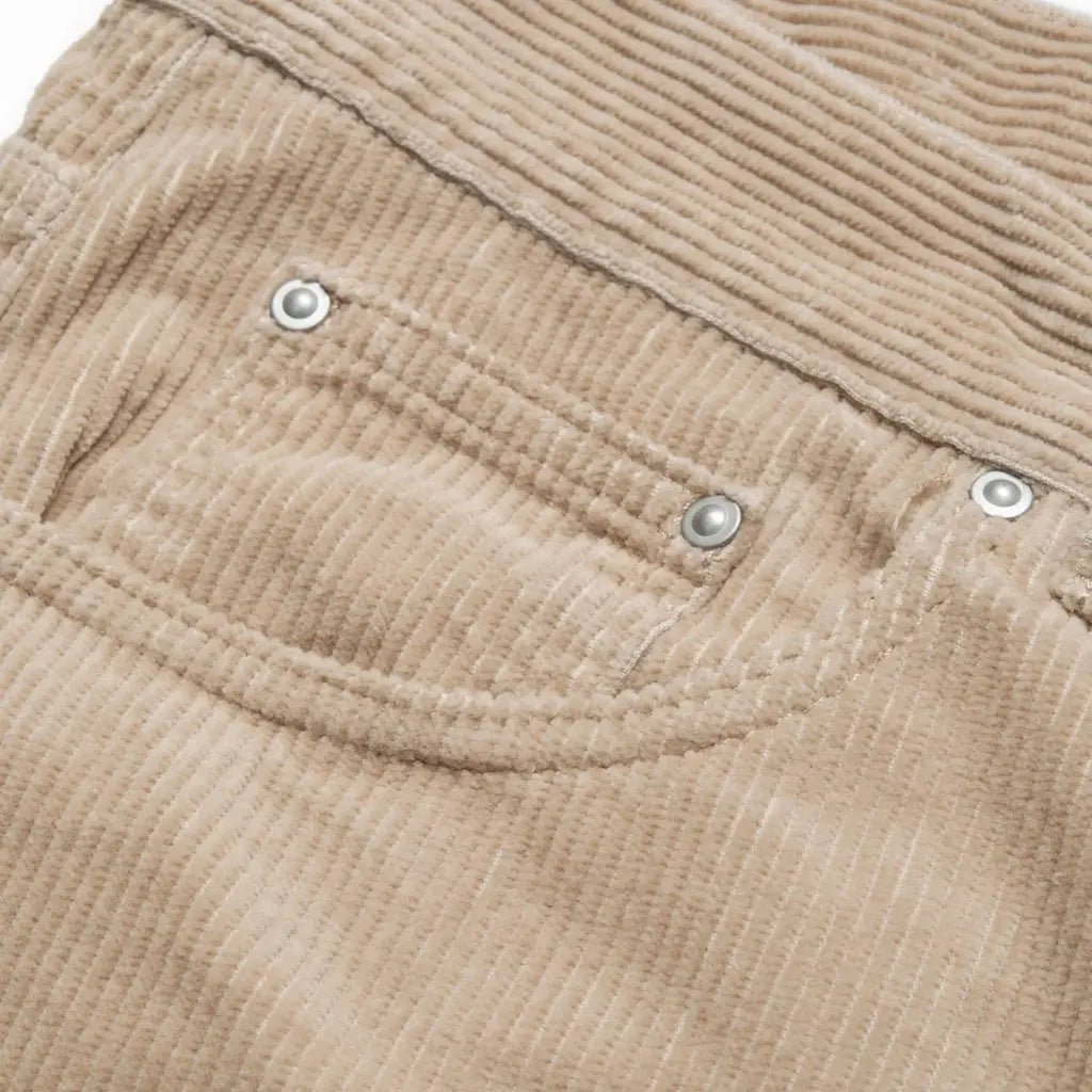Newel Pant Velours - Wall - Carhartt WIP - détail 6