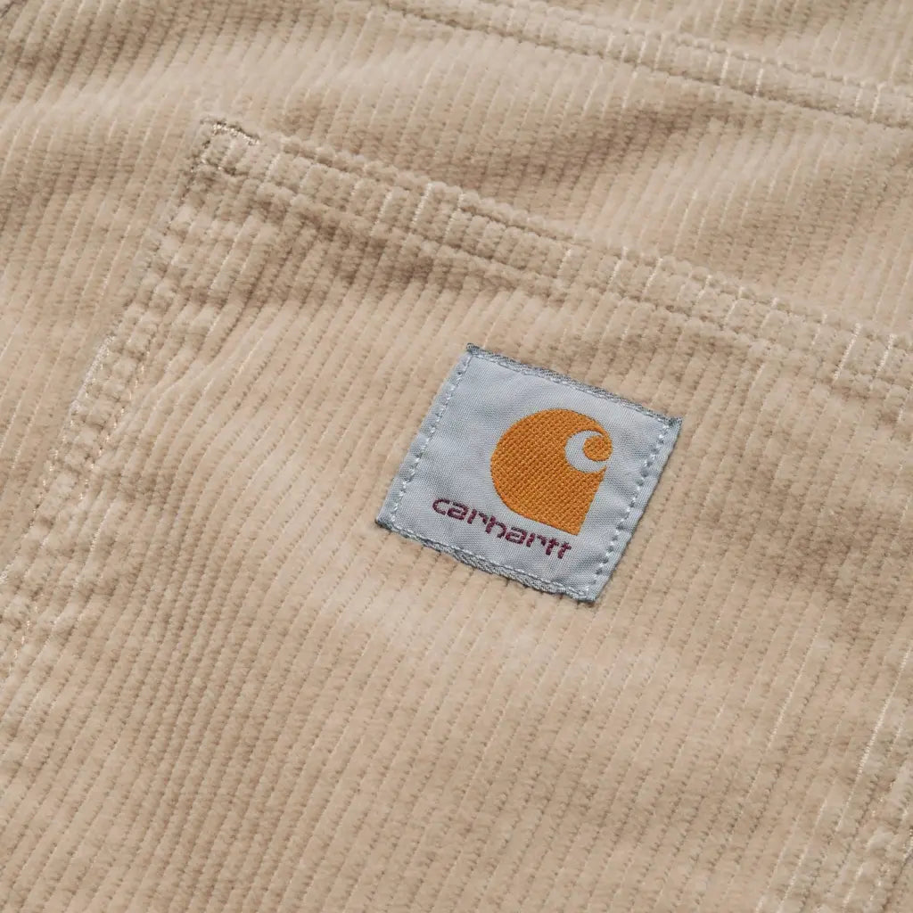Newel Pant Velours - Wall - Carhartt WIP - détail 7