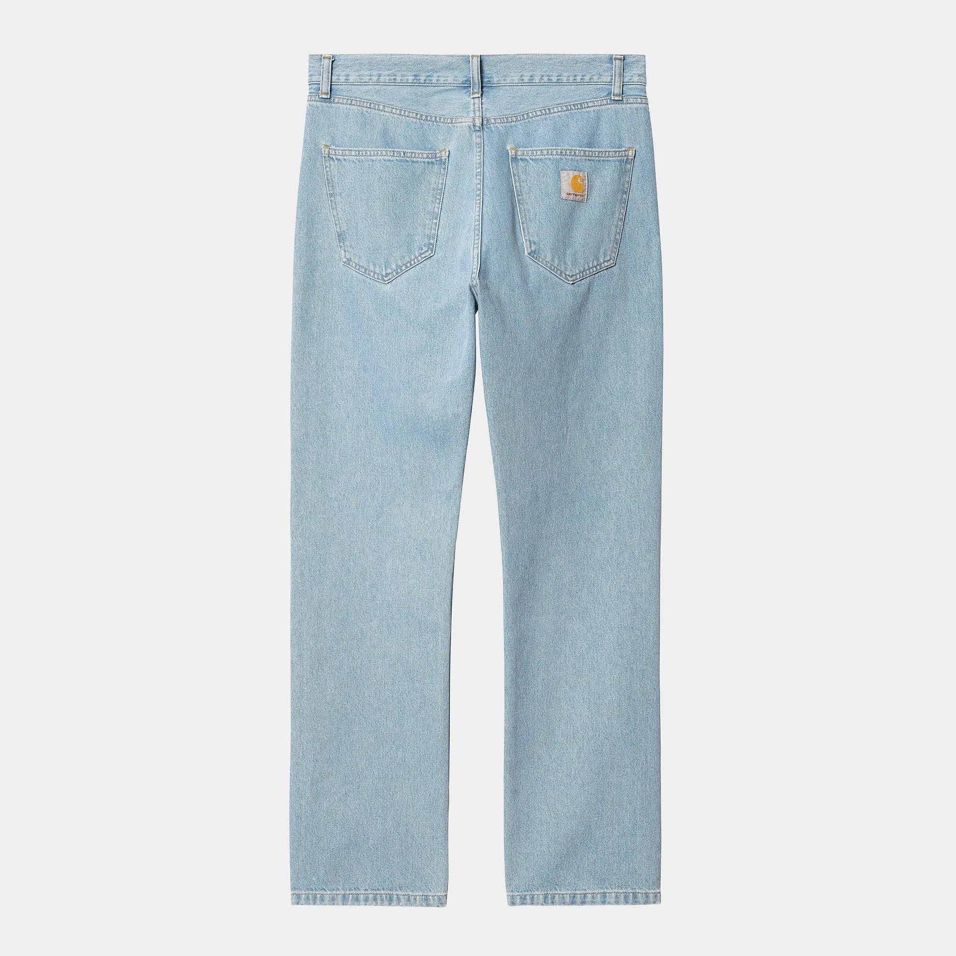 Nolan Pant - Blue Bleached - Carhartt WIP - détail 2