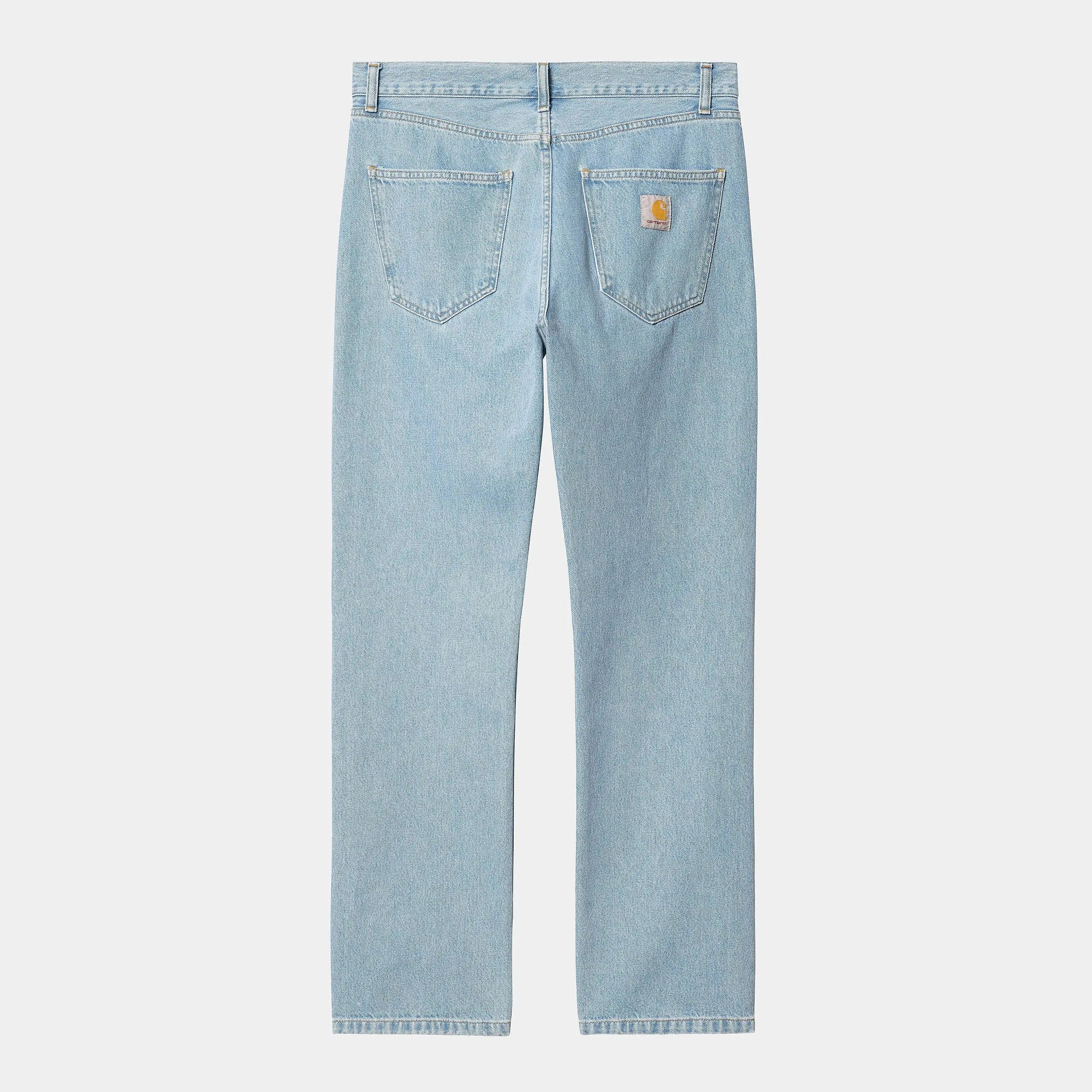 Nolan Pant - Blue Bleached - Carhartt WIP - détail 2
