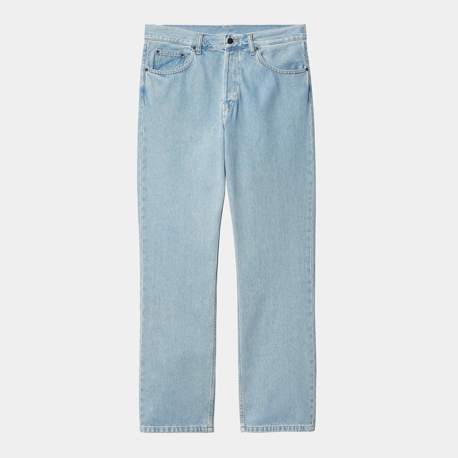 Nolan Pant - Blue Bleached - Carhartt WIP