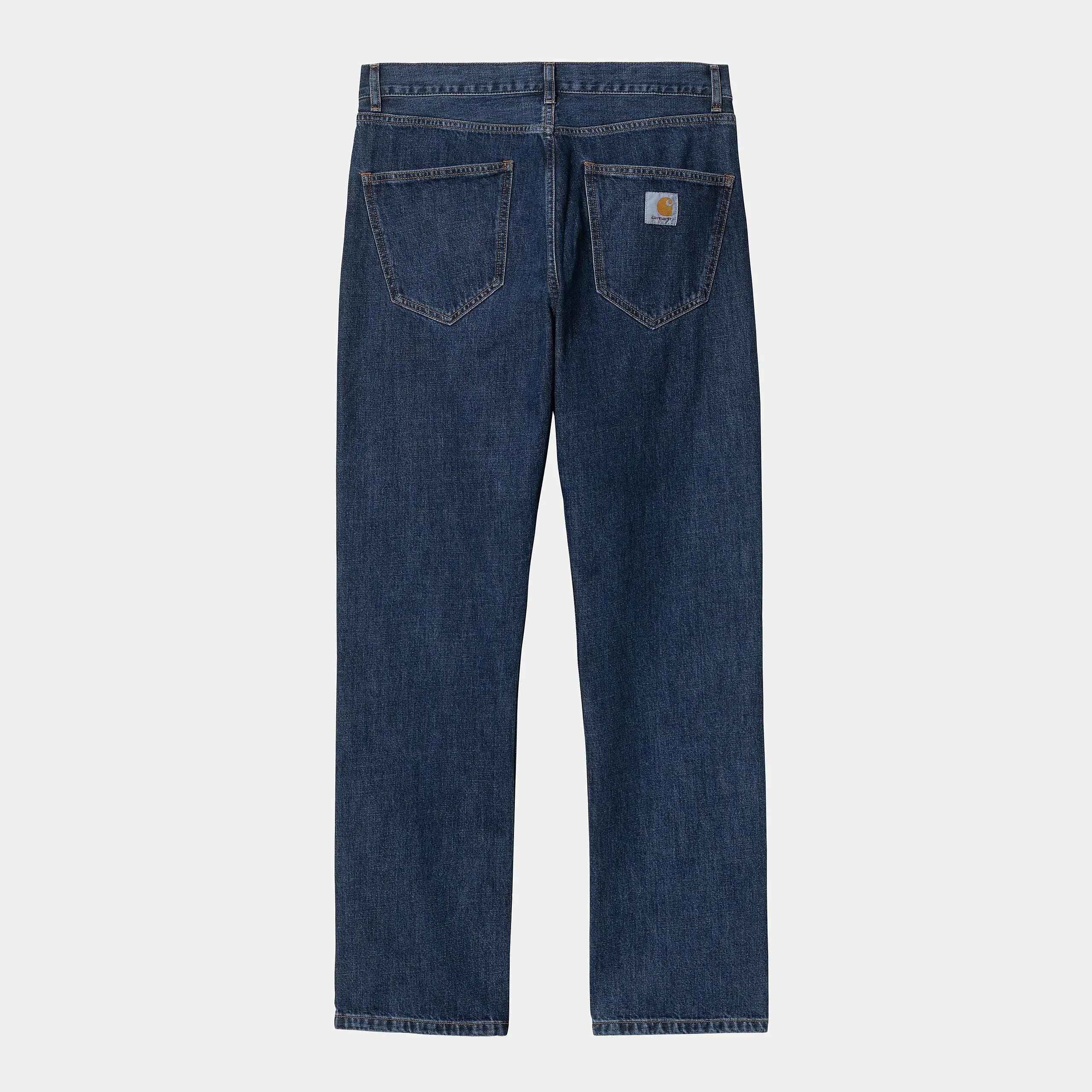 Nolan Pant - Blue Stone - Carhartt WIP - détail 2