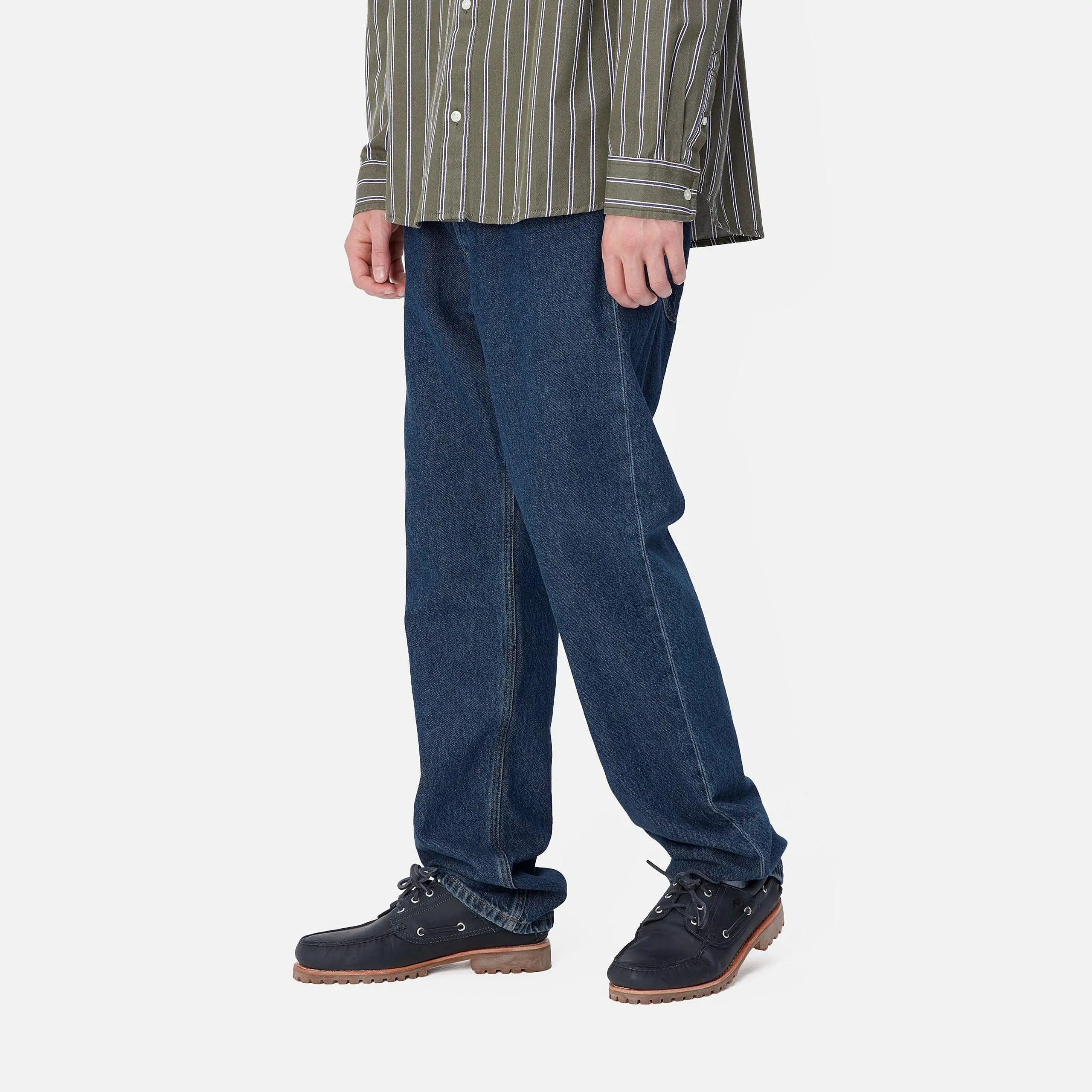 Nolan Pant - Blue Stone - Carhartt WIP - détail 4