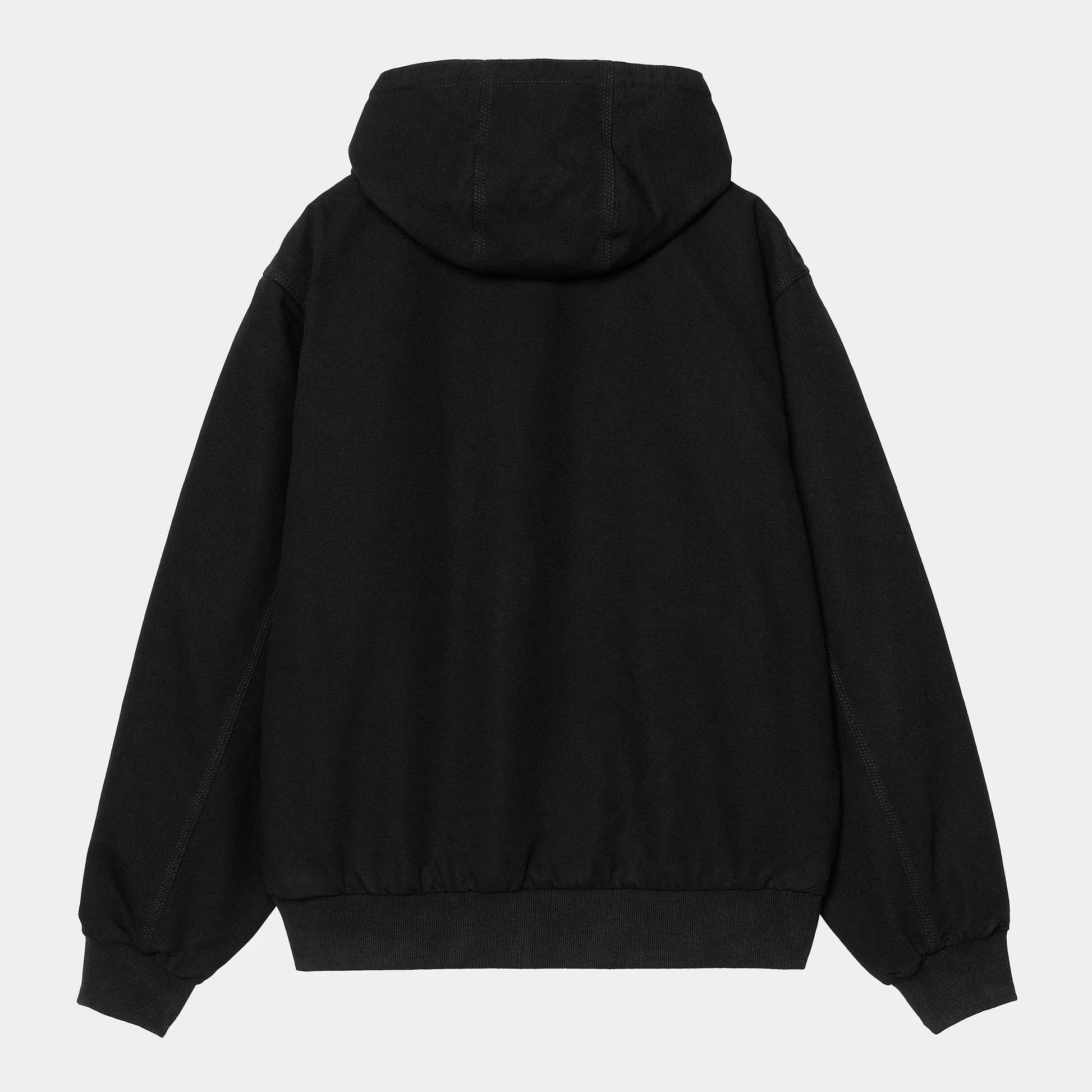 Og Active Jacket Black Rinsed - Carhartt WIP - détail 2
