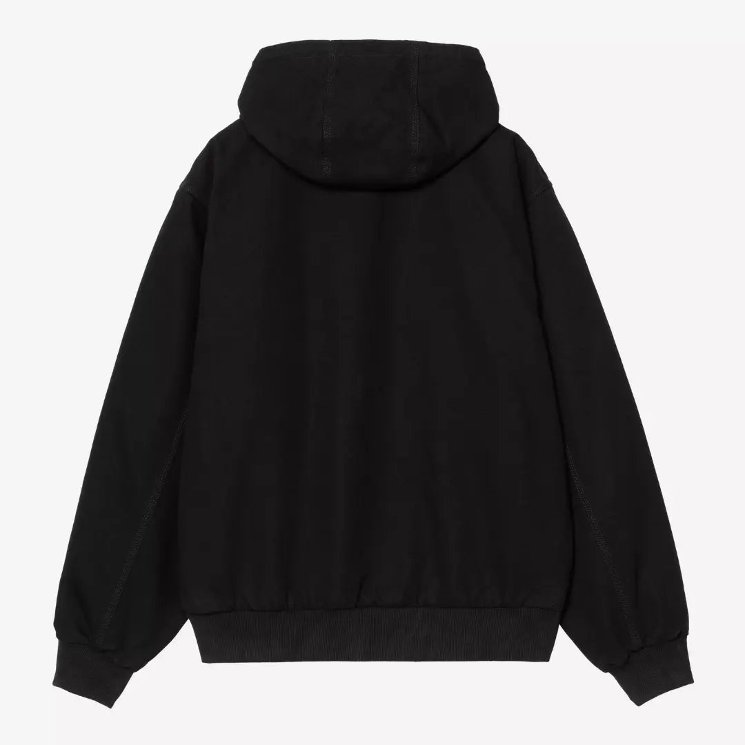 Og Active Jacket- Black Rinsed - Carhartt WIP - détail 2