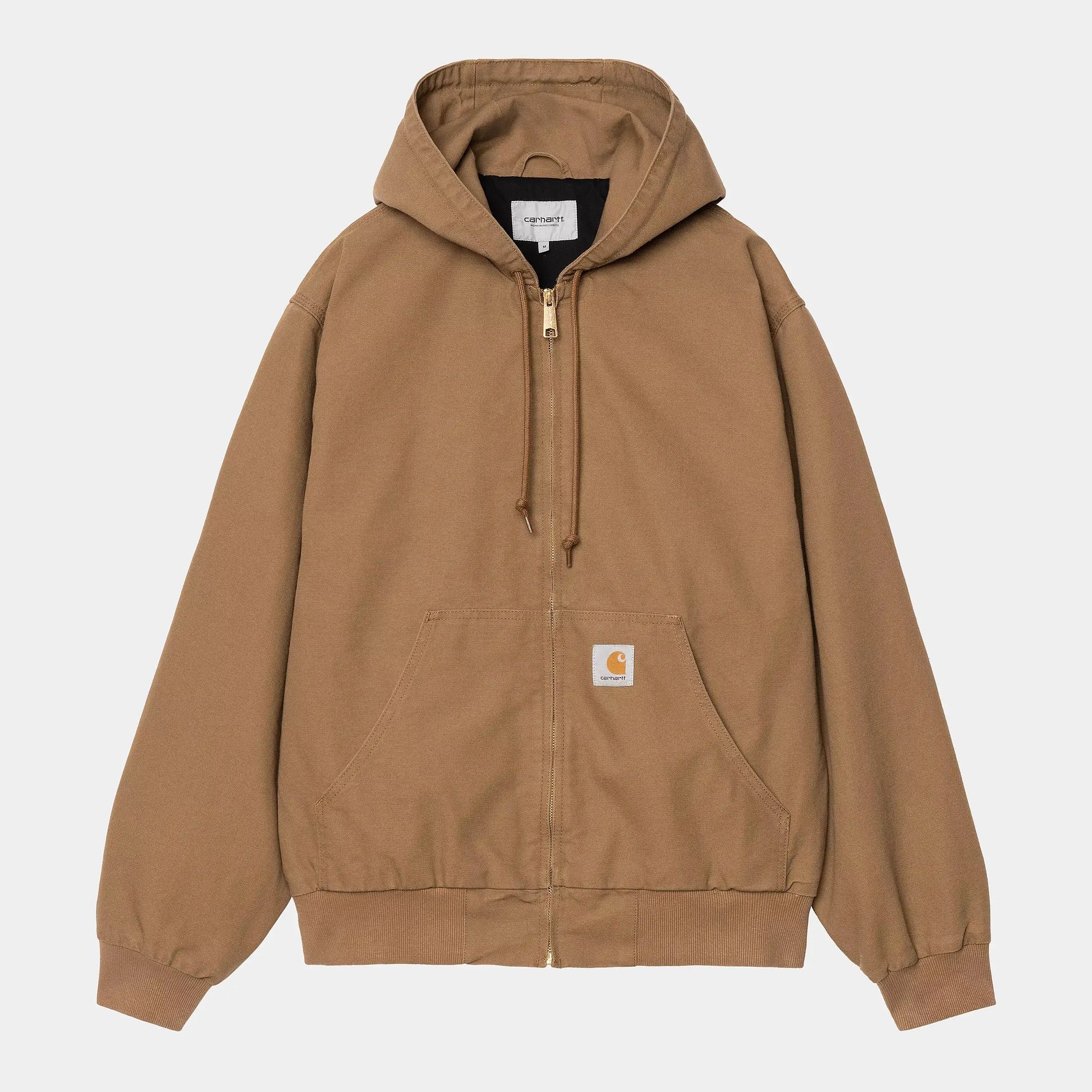 Og Active Jacket Hamilton Rinsed - Carhartt WIP