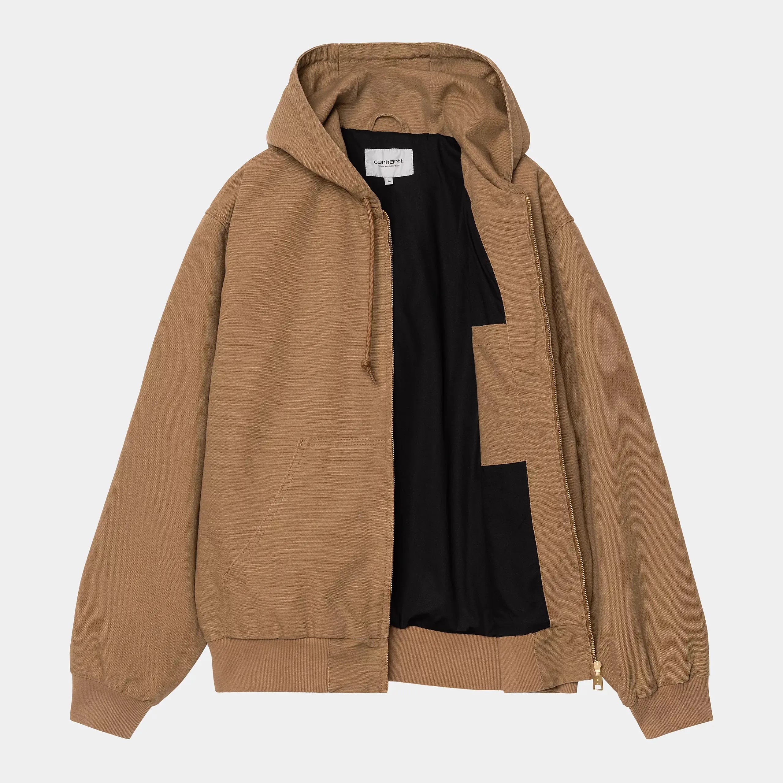 Og Active Jacket Hamilton Rinsed - Carhartt WIP - détail 3