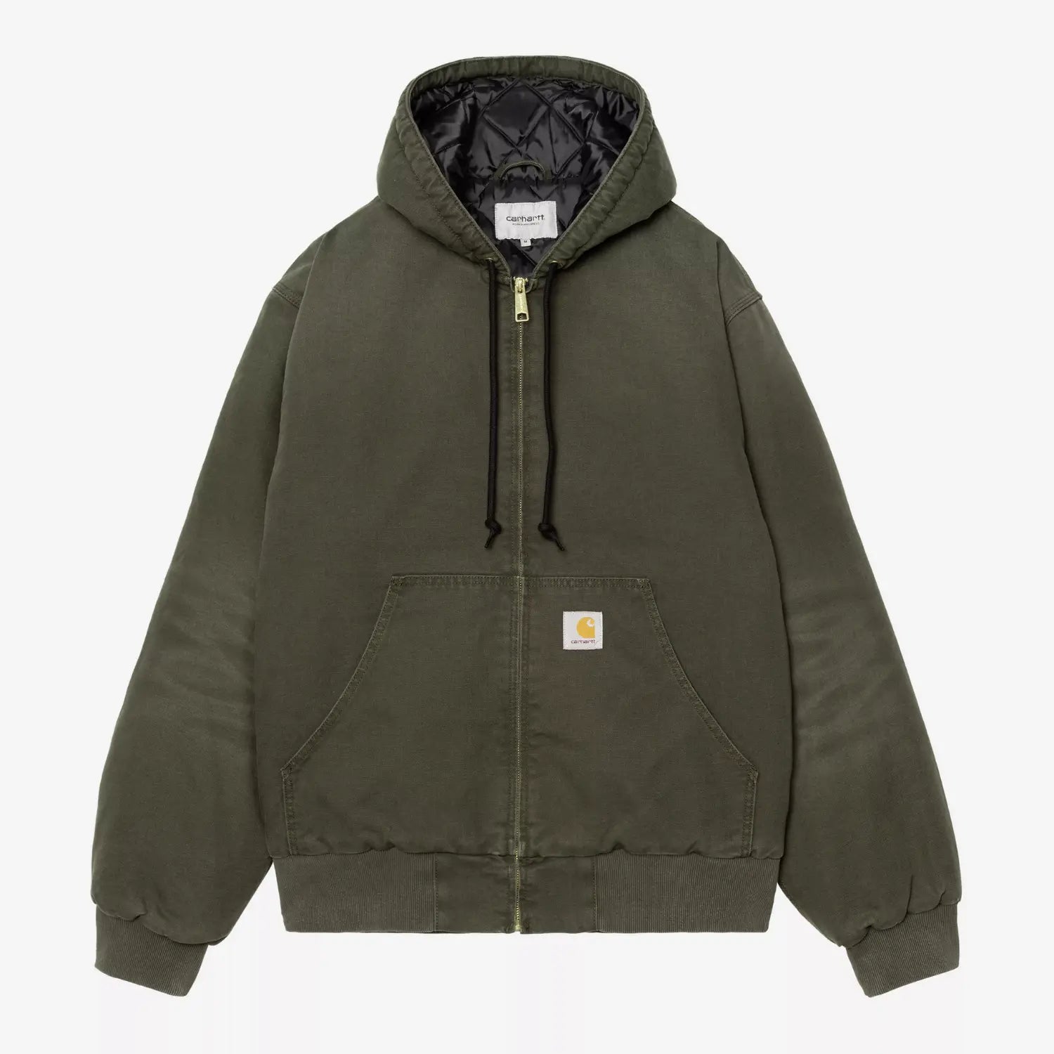 Og Active Jacket Winter - Olive Stone Canvas - Carhartt WIP