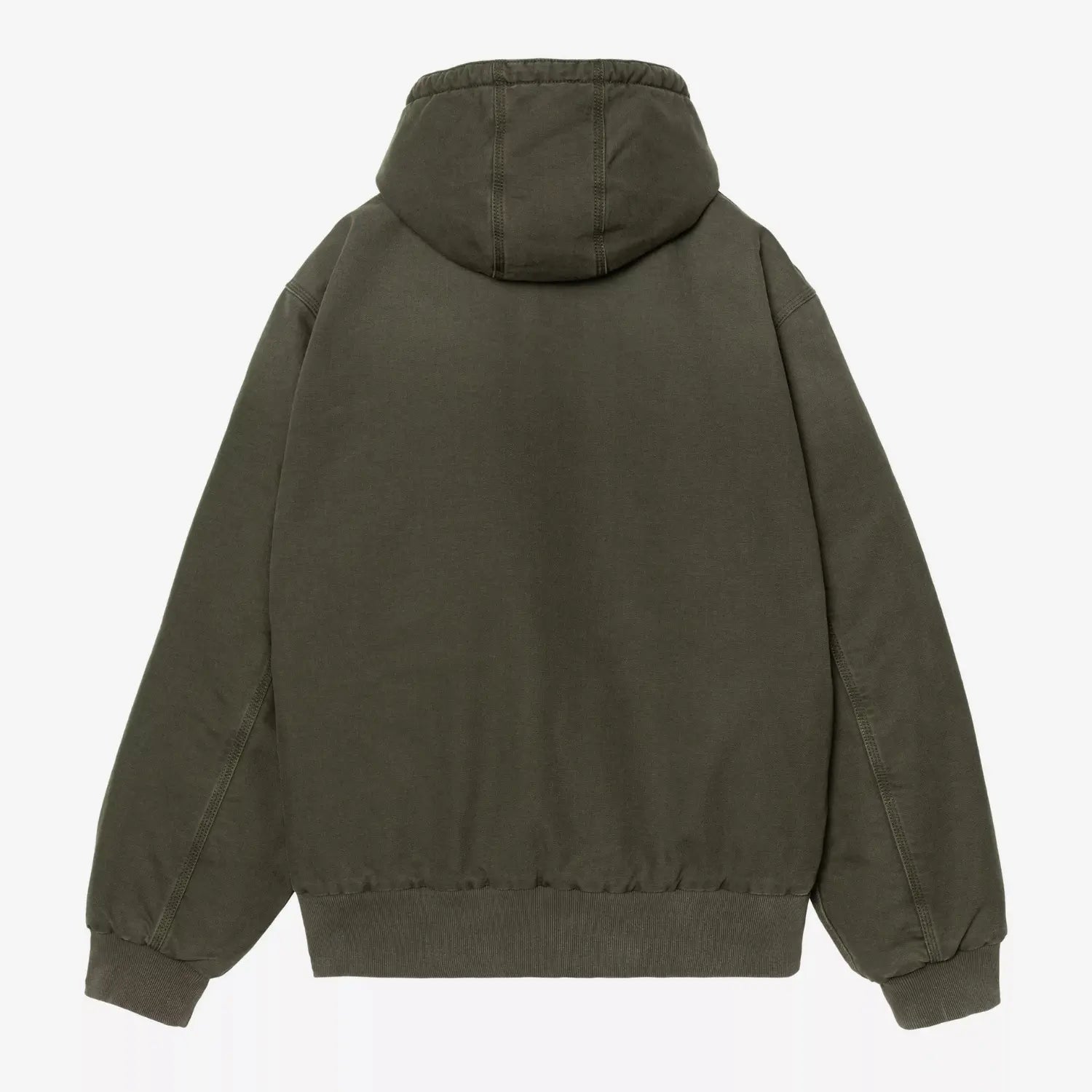 Og Active Jacket Winter - Olive Stone Canvas - Carhartt WIP - détail 3