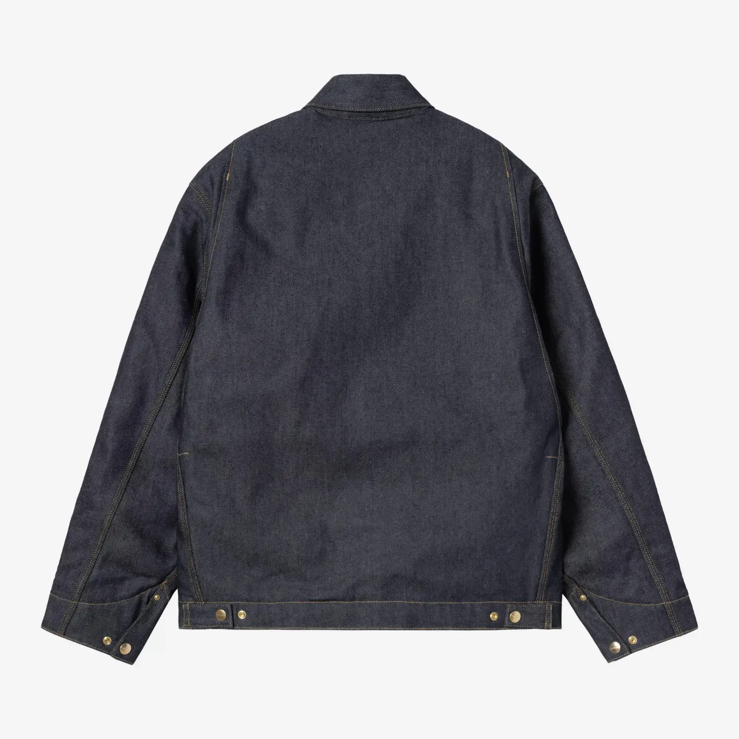 Og Detroit Jacket - Blue Rigid - Carhartt WIP - détail 2