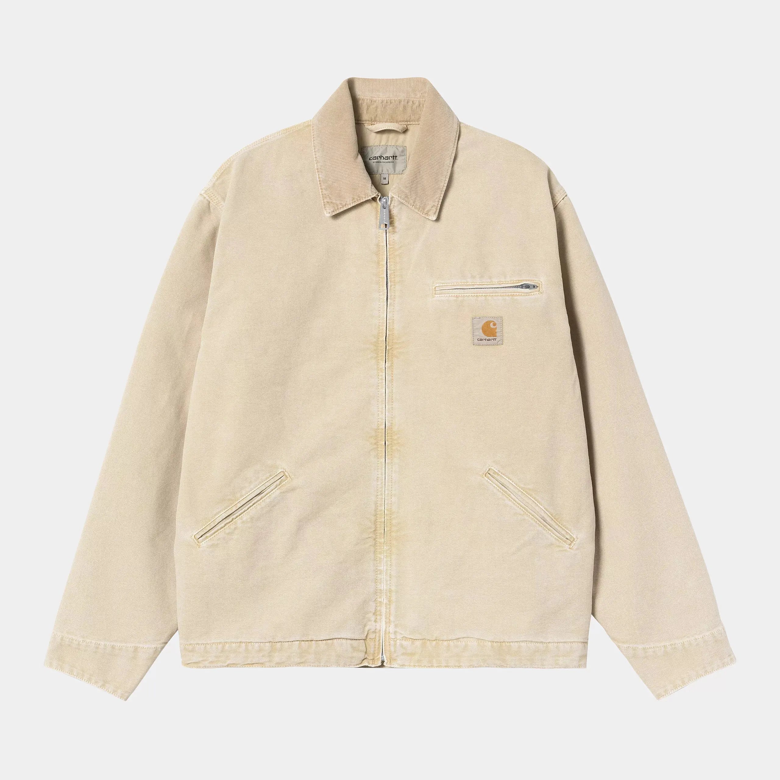 Og Detroit Jacket - Dusty H Brown - Carhartt WIP