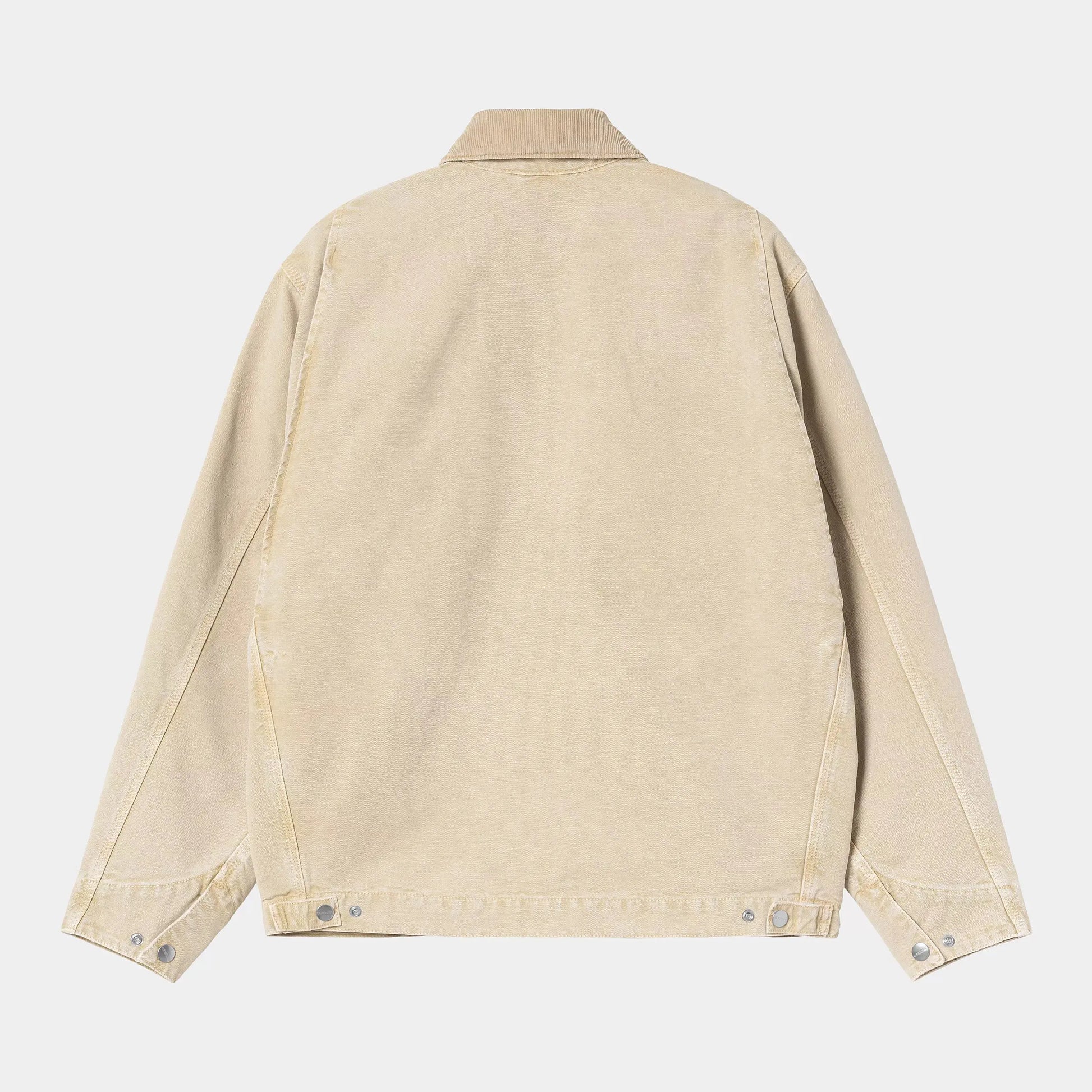 Og Detroit Jacket - Dusty H Brown - Carhartt WIP - détail 2
