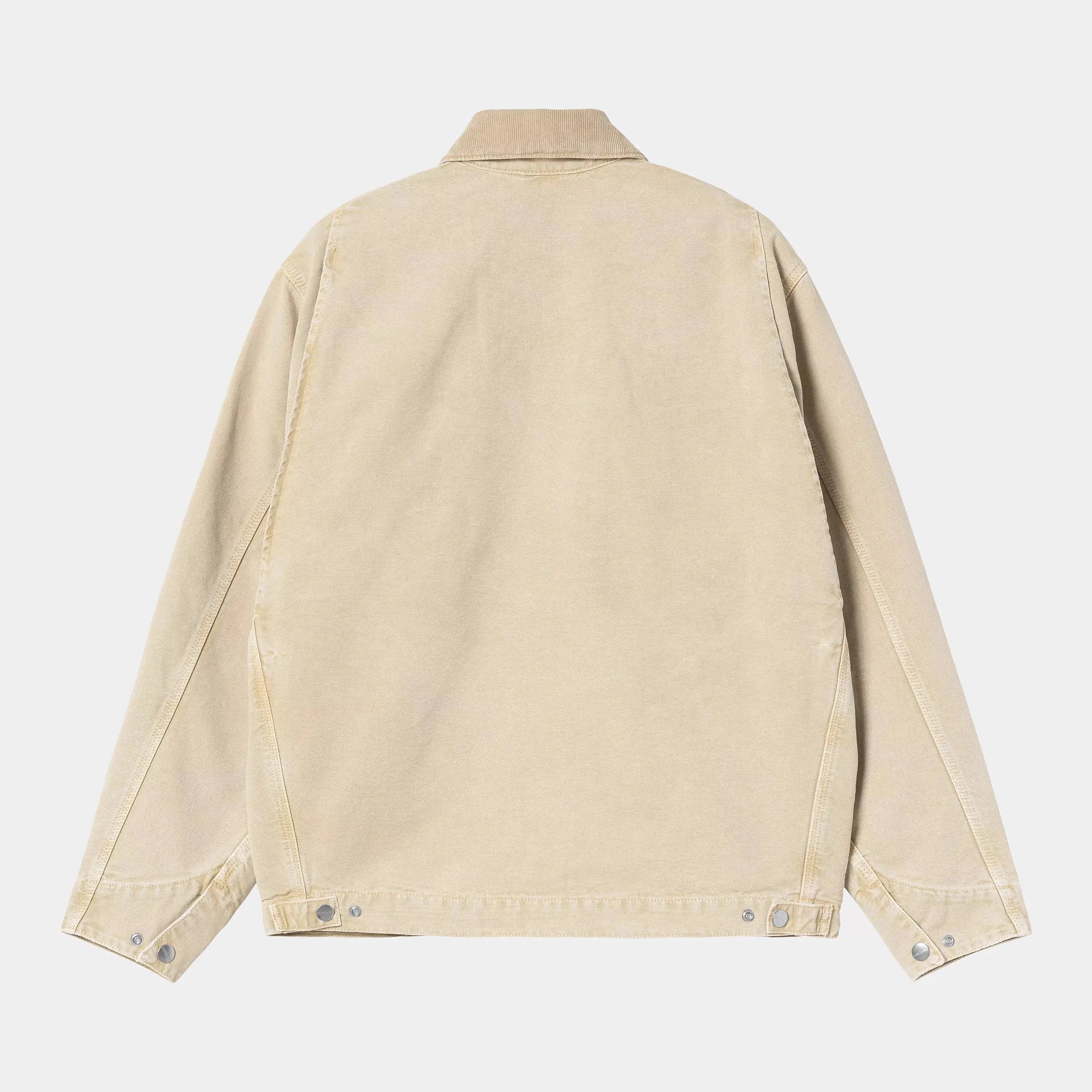 Og Detroit Jacket - Dusty H Brown - Carhartt WIP - détail 2