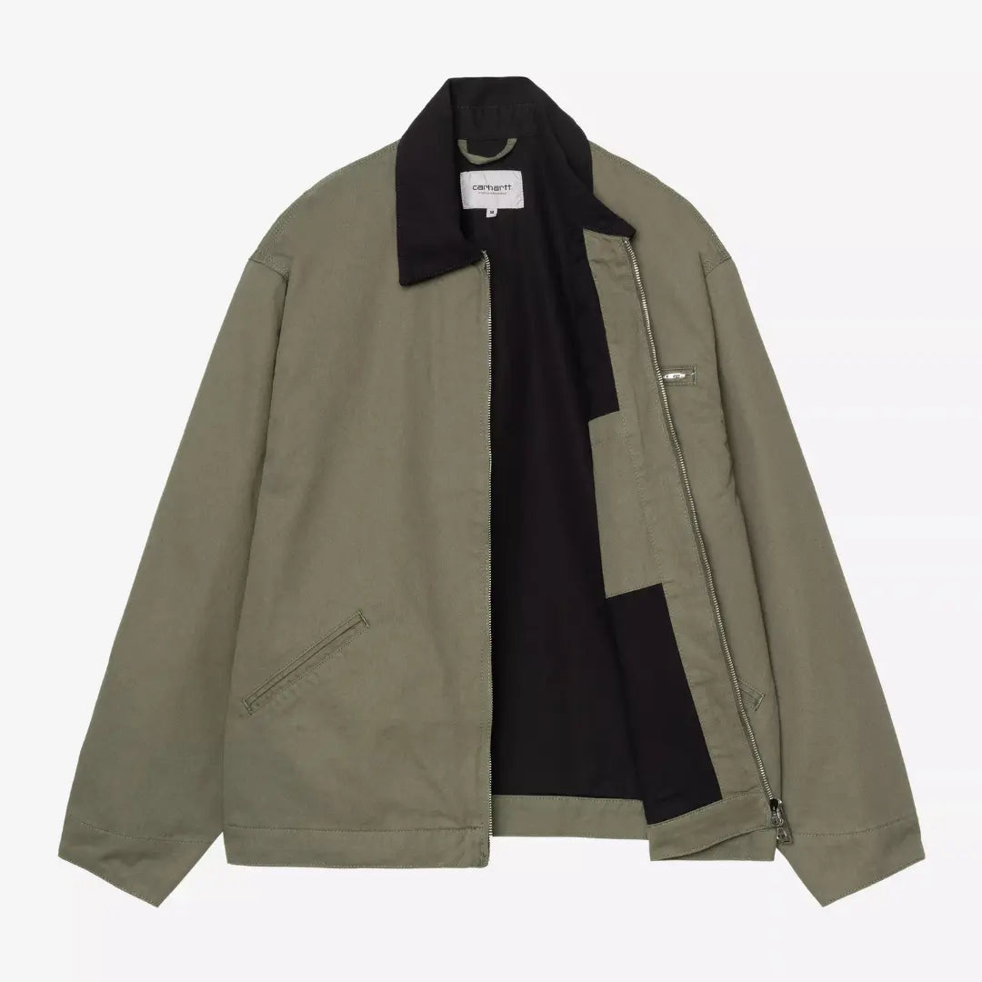 OG Detroit Jacket - Leaf - Carhartt WIP - détail 3